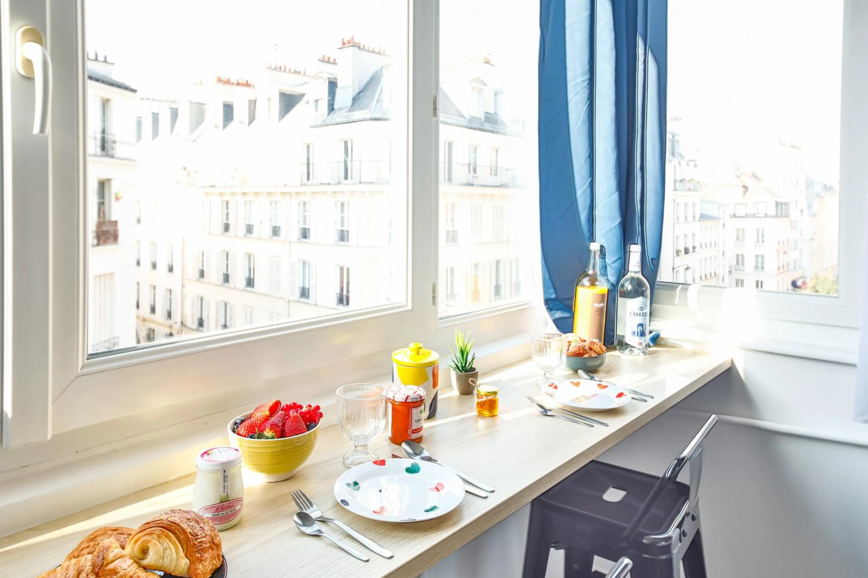 WS Hôtel de Ville - Beaubourg