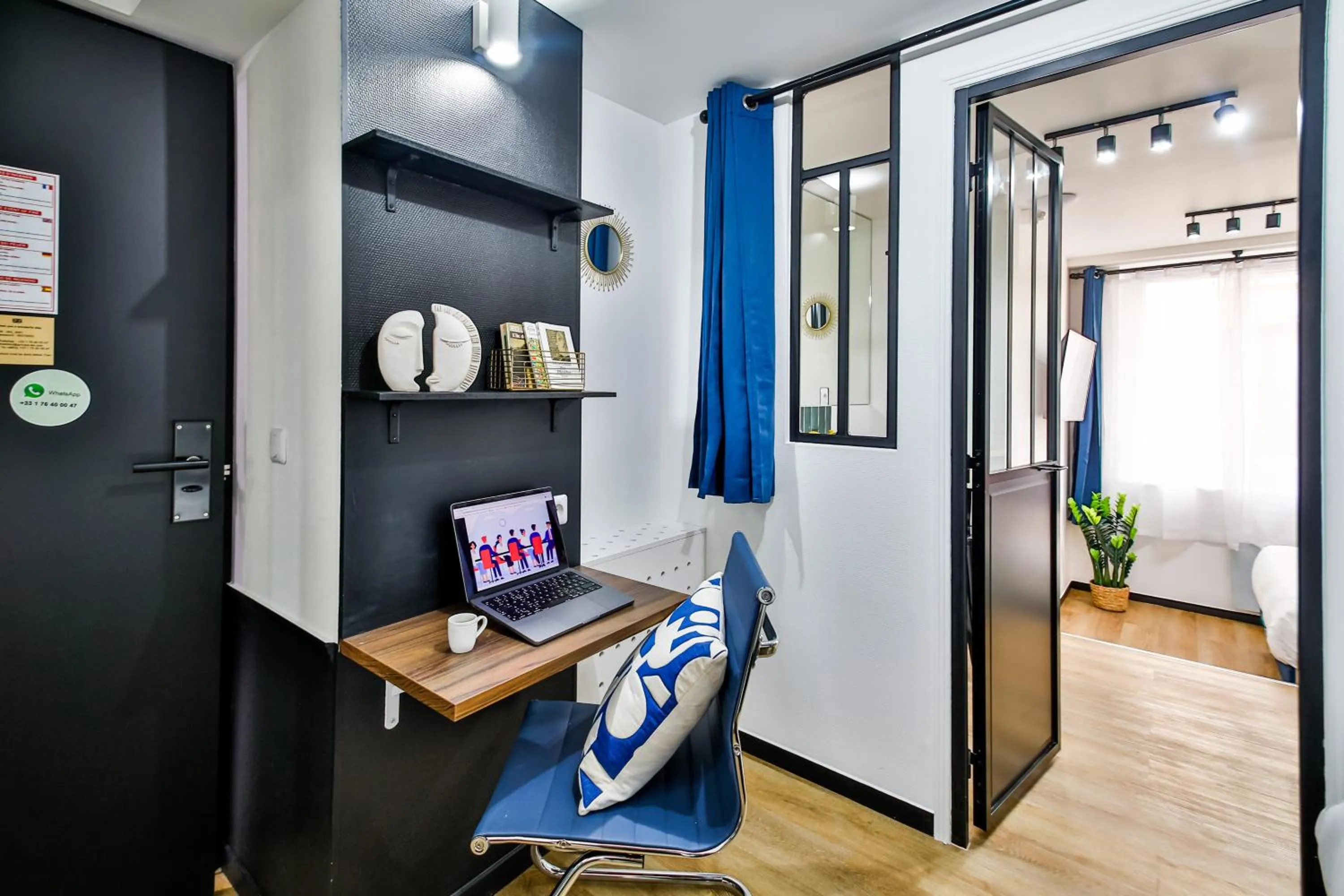 WS Hôtel de Ville - Beaubourg