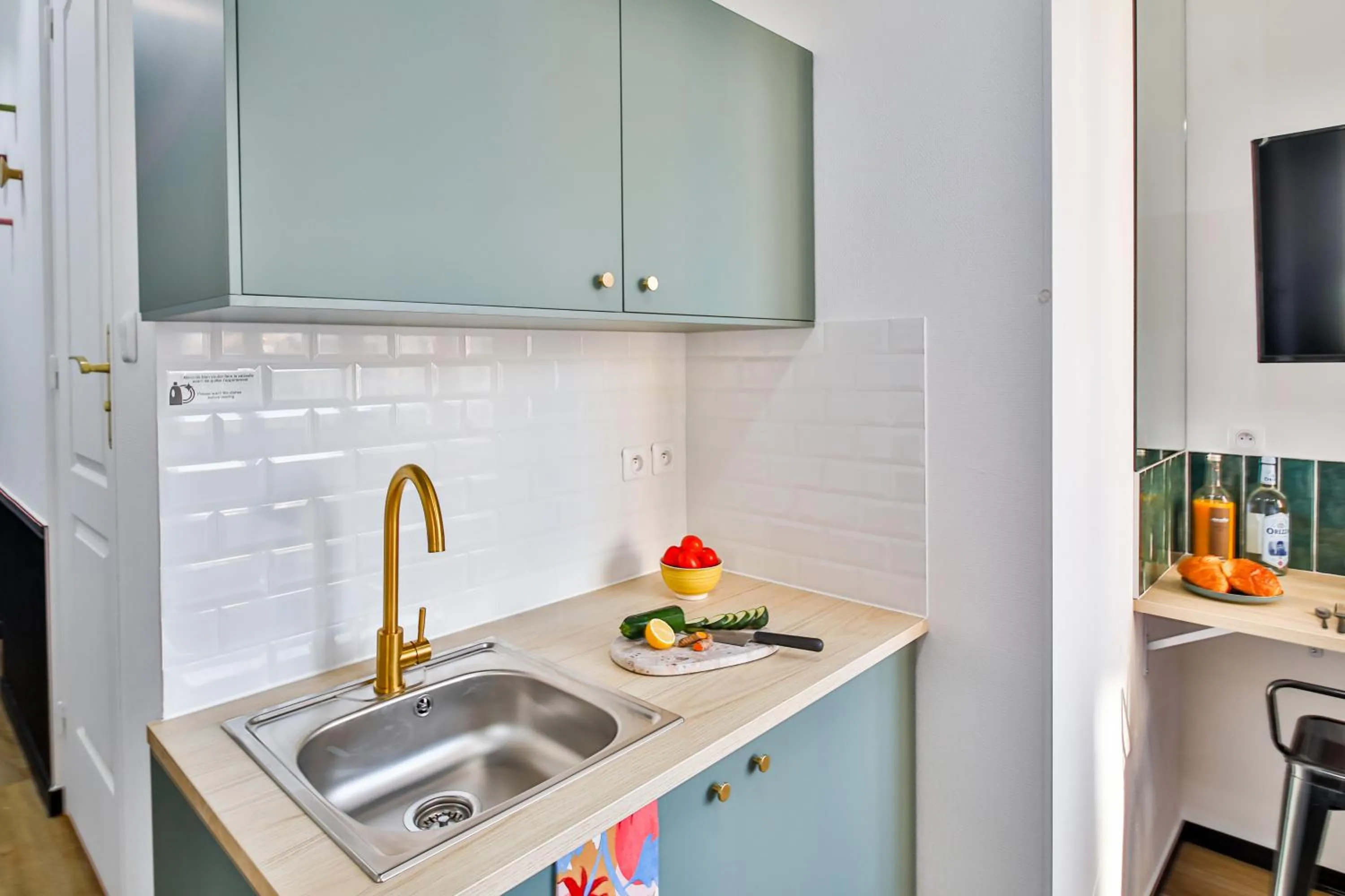 WS Hôtel de Ville - Beaubourg