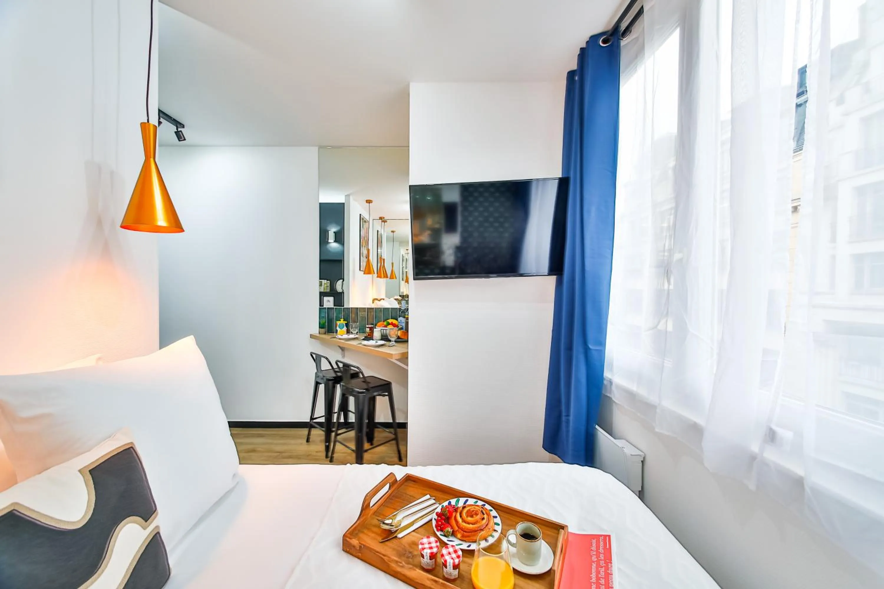 WS Hôtel de Ville - Beaubourg