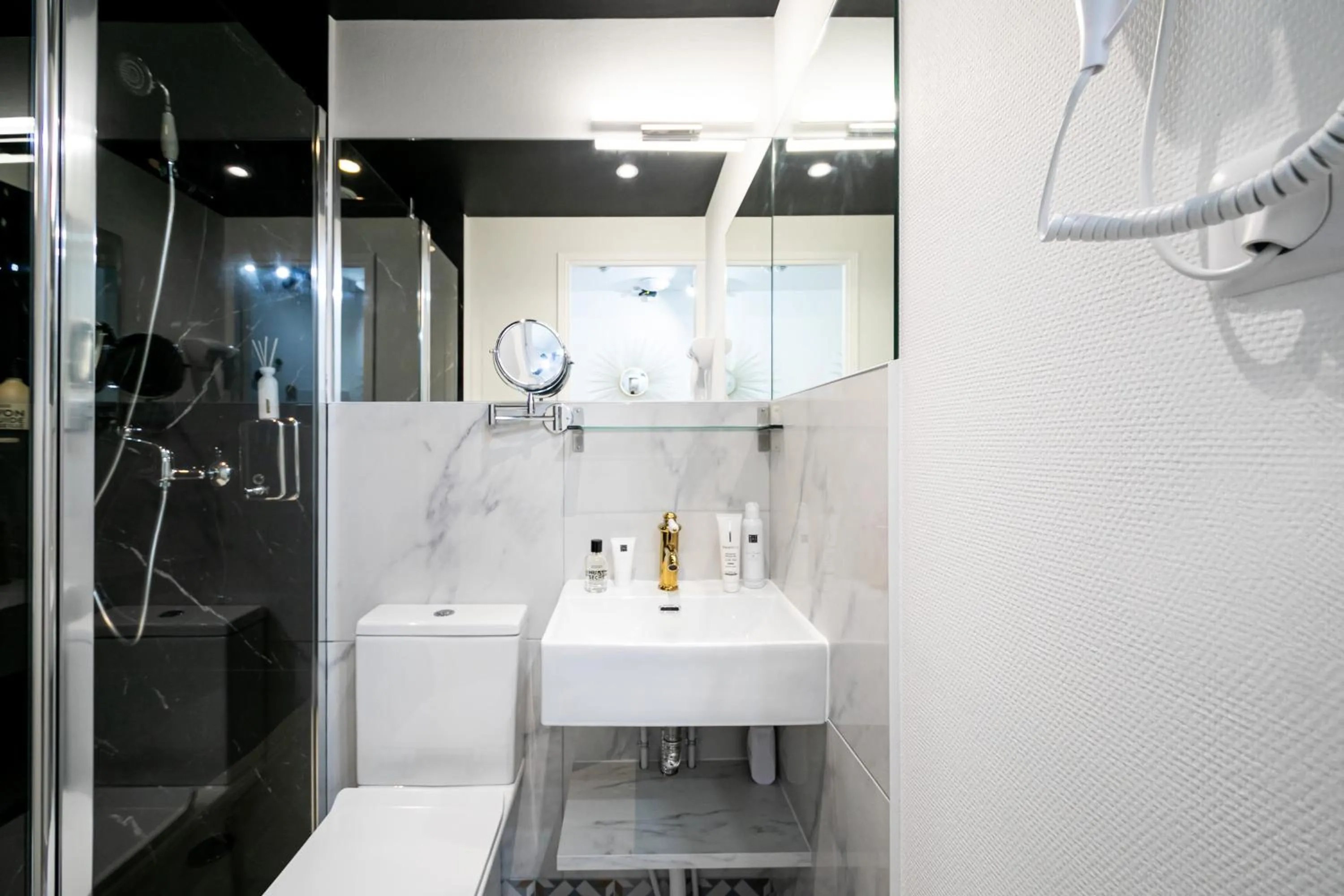 WS Hôtel de Ville - Beaubourg