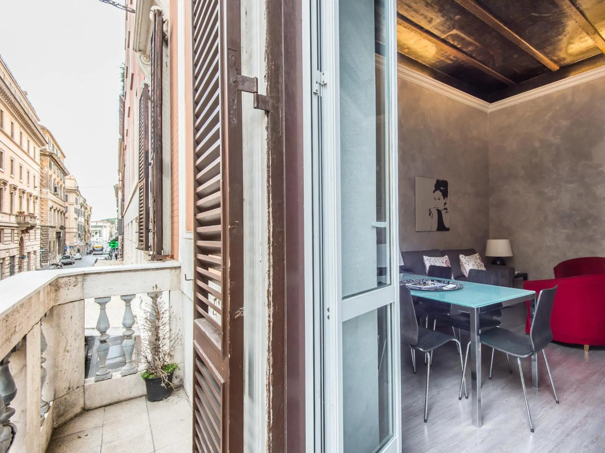 Ara Pacis Navona Apartments