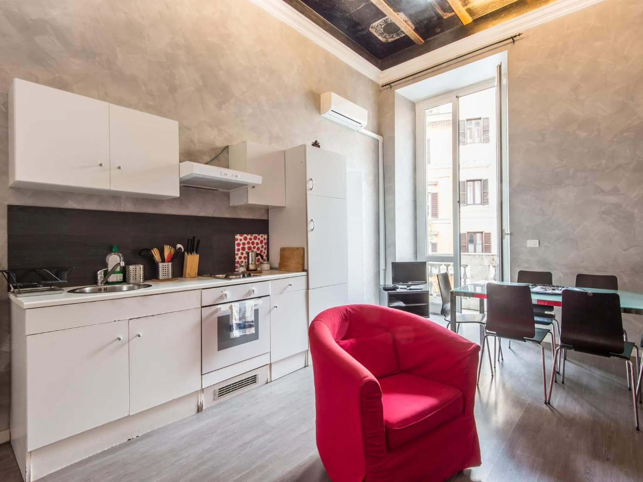 Ara Pacis Navona Apartments