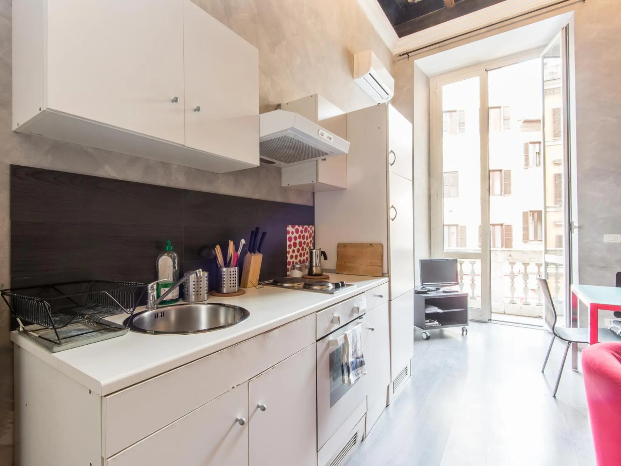 Ara Pacis Navona Apartments