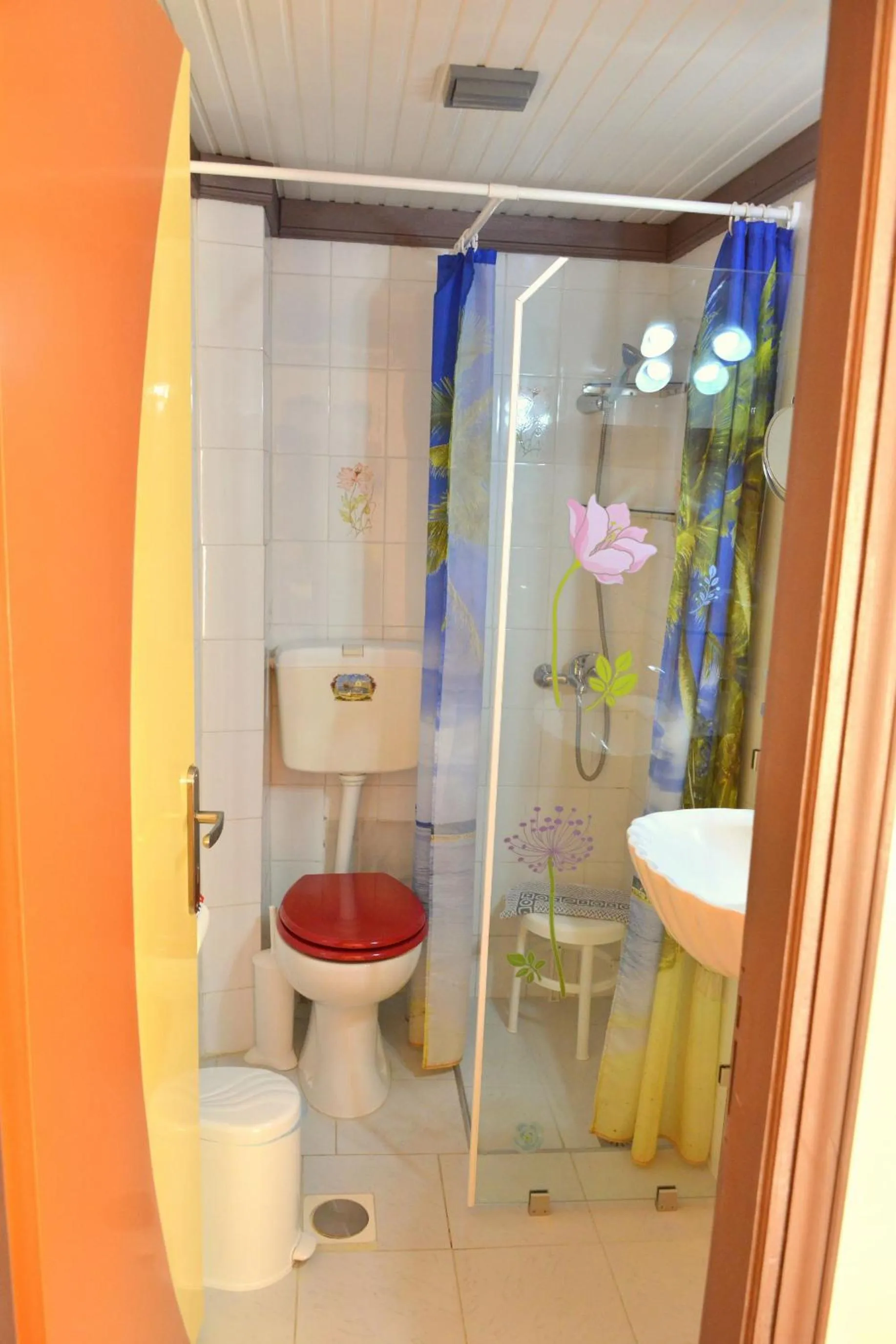 Bathroom in Sun City