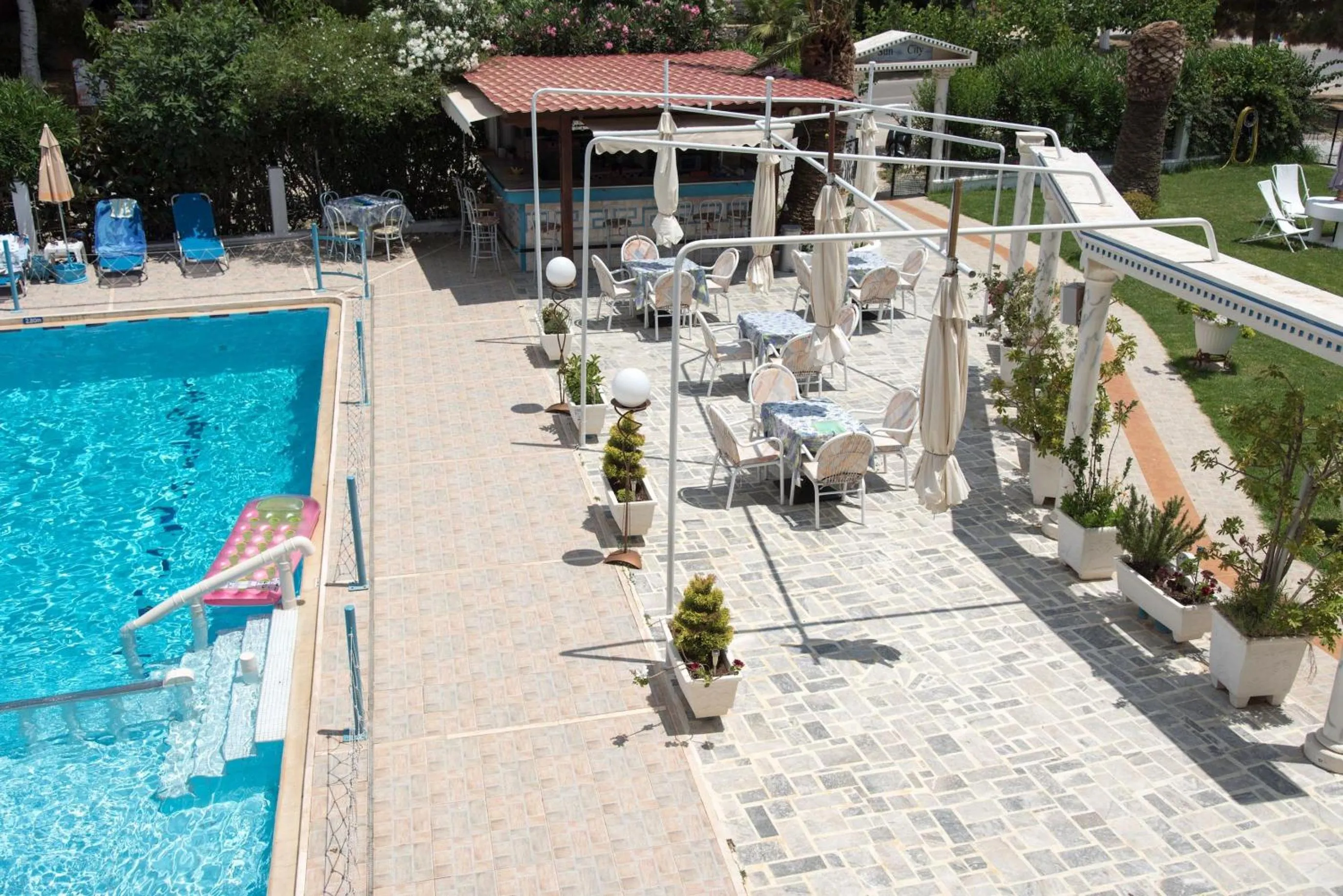 Lounge or bar in Sun City