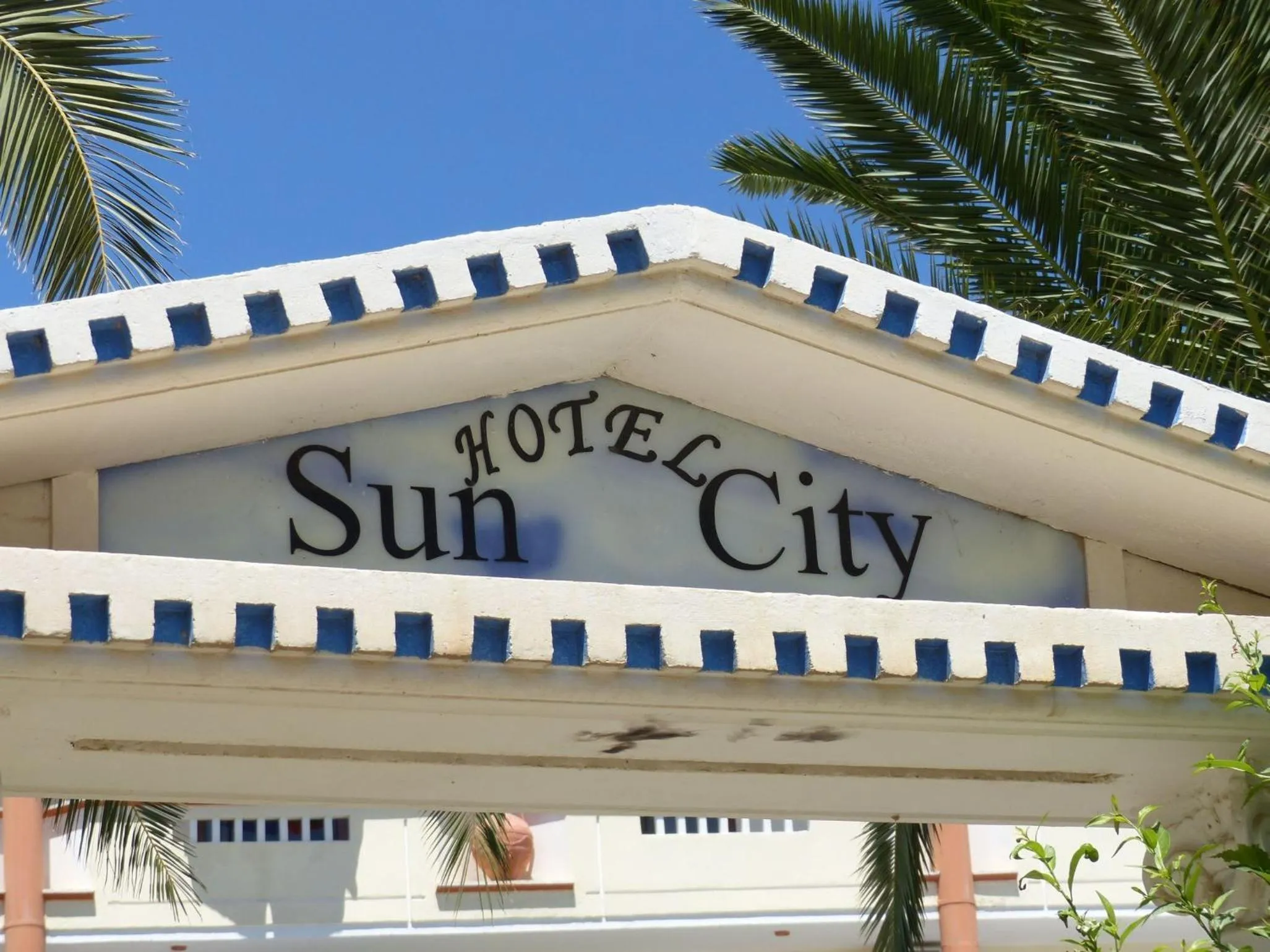 Facade/entrance in Sun City