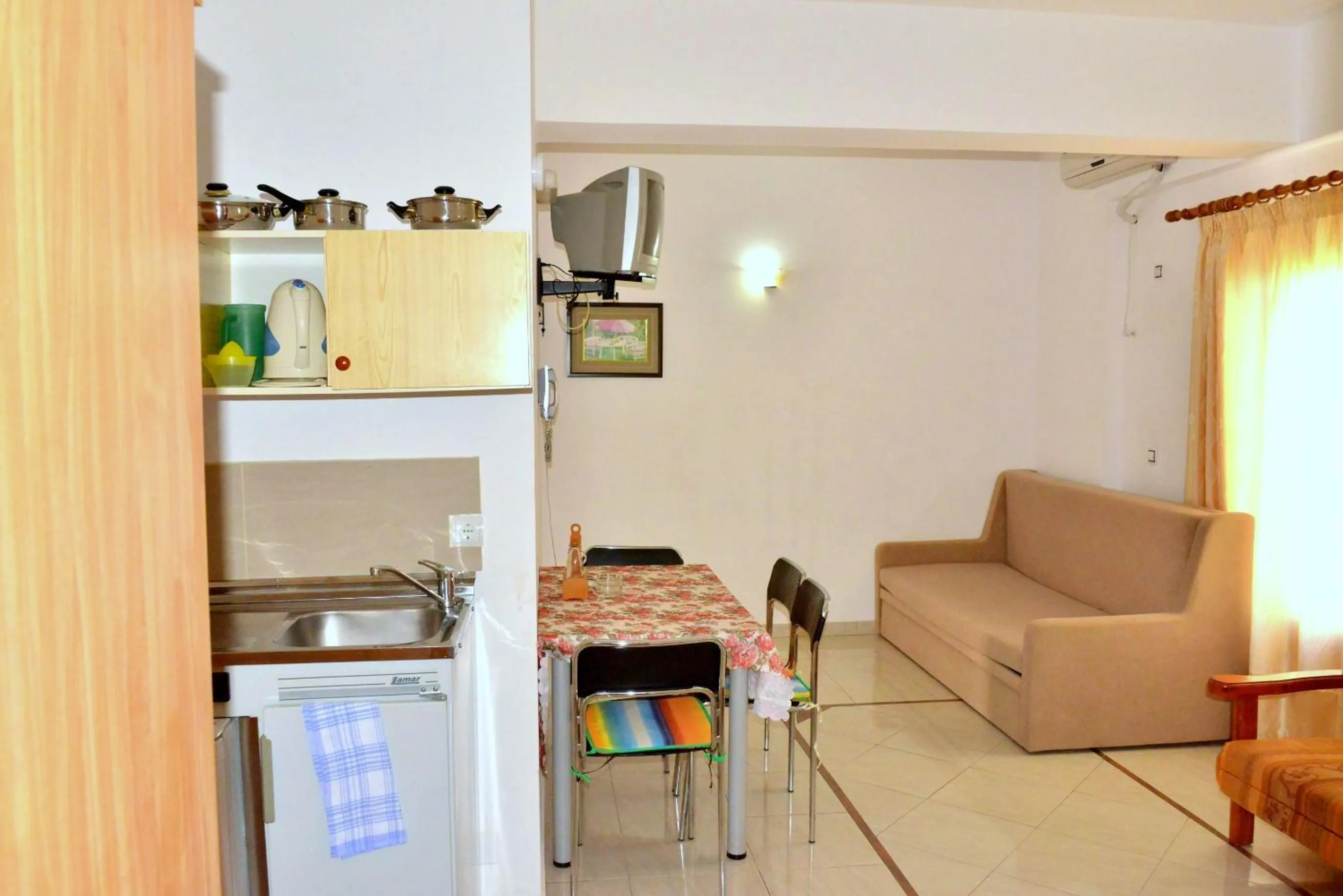 Dining area in Sun City