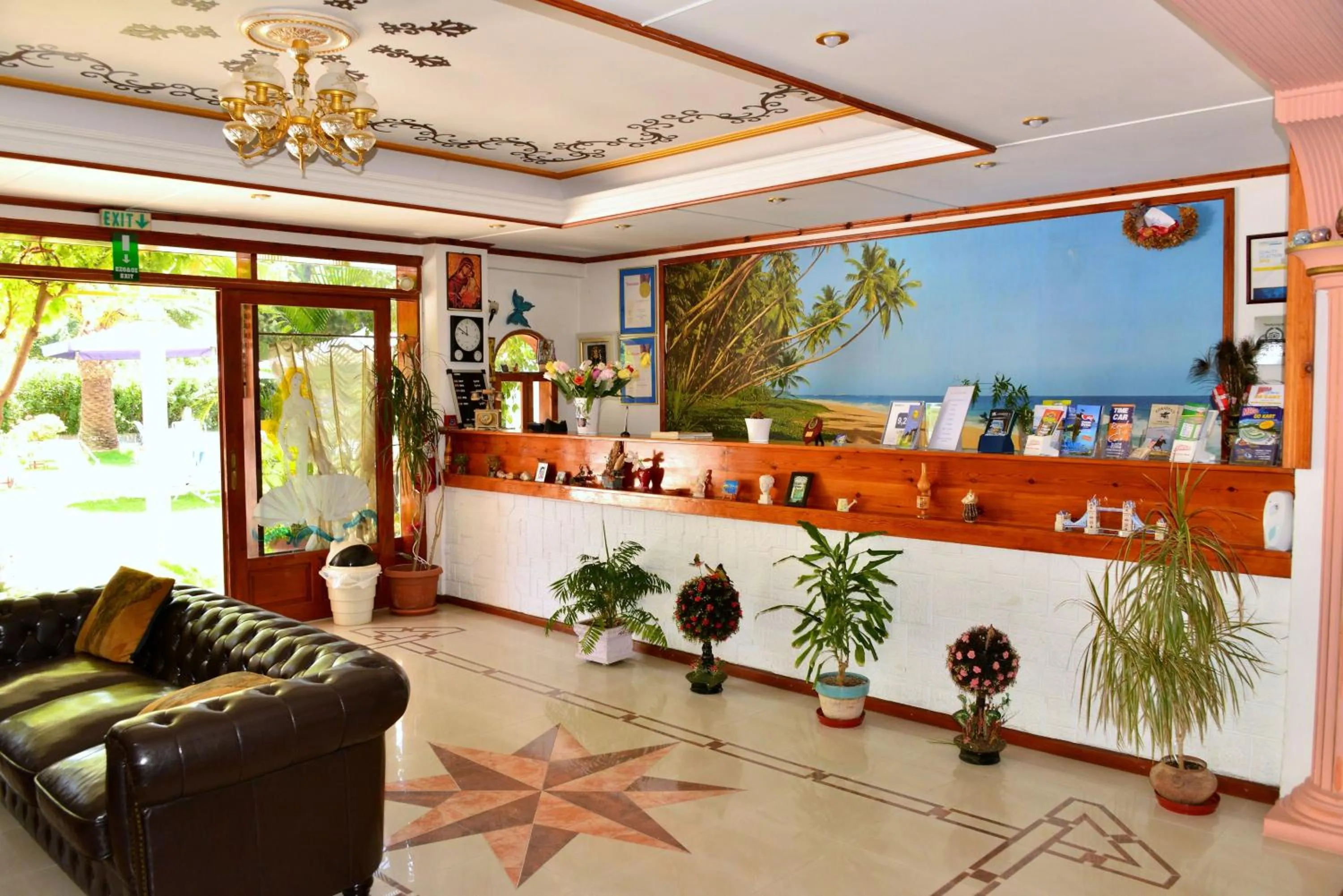 Lobby or reception in Sun City