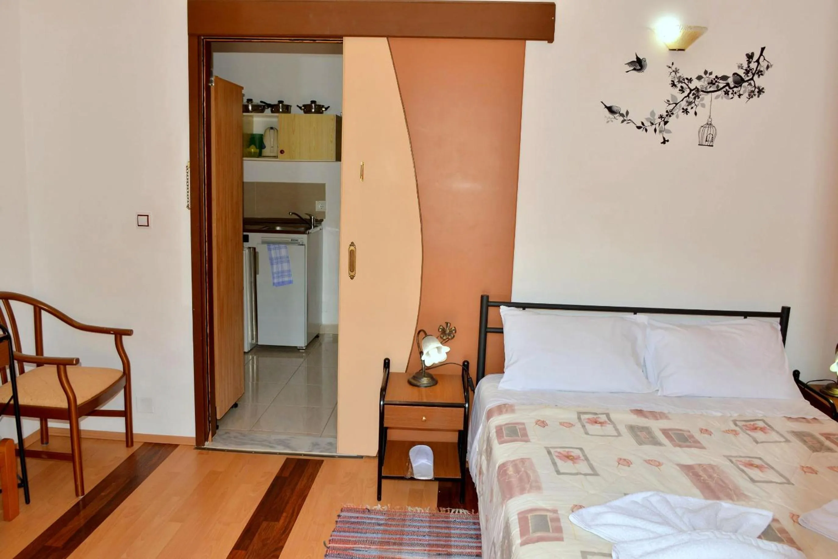 Bedroom, Bed in Sun City