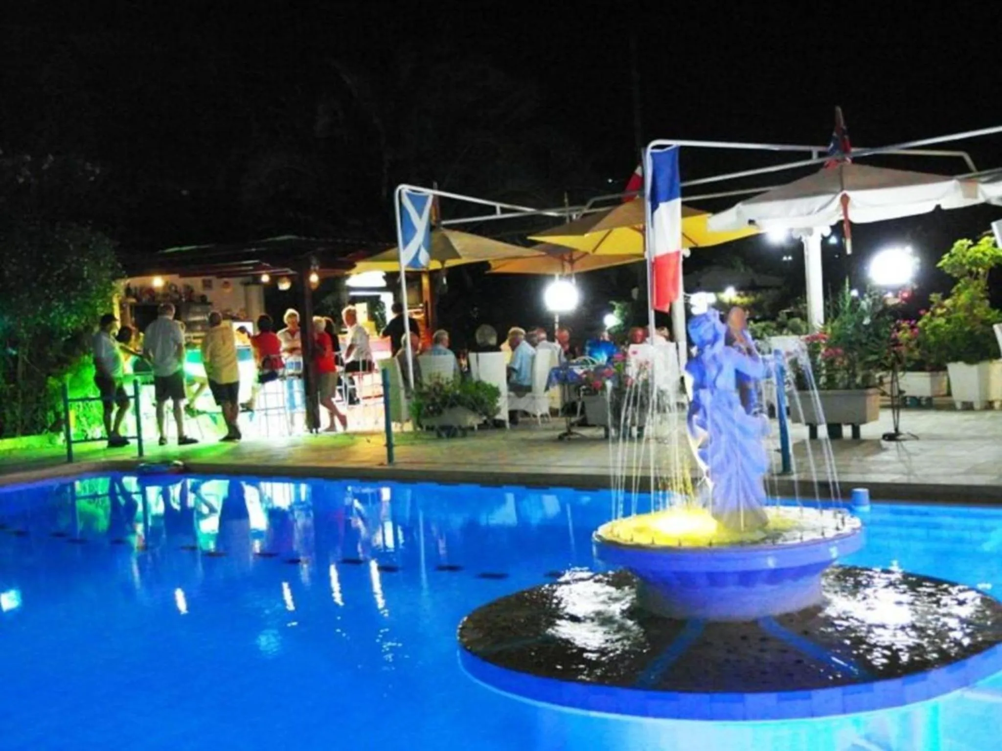 Lounge or bar in Sun City