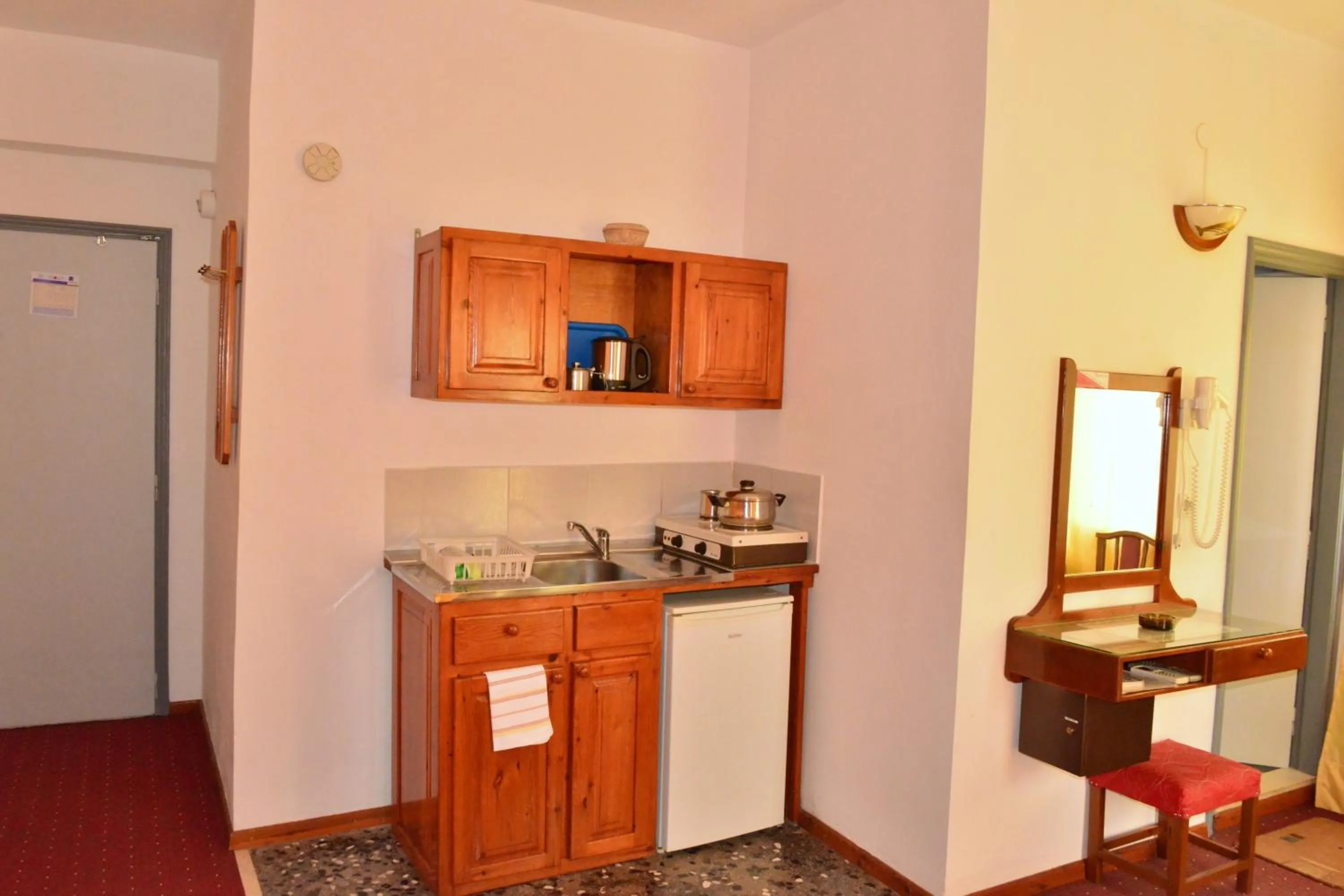 Kitchen or kitchenette in Sun City