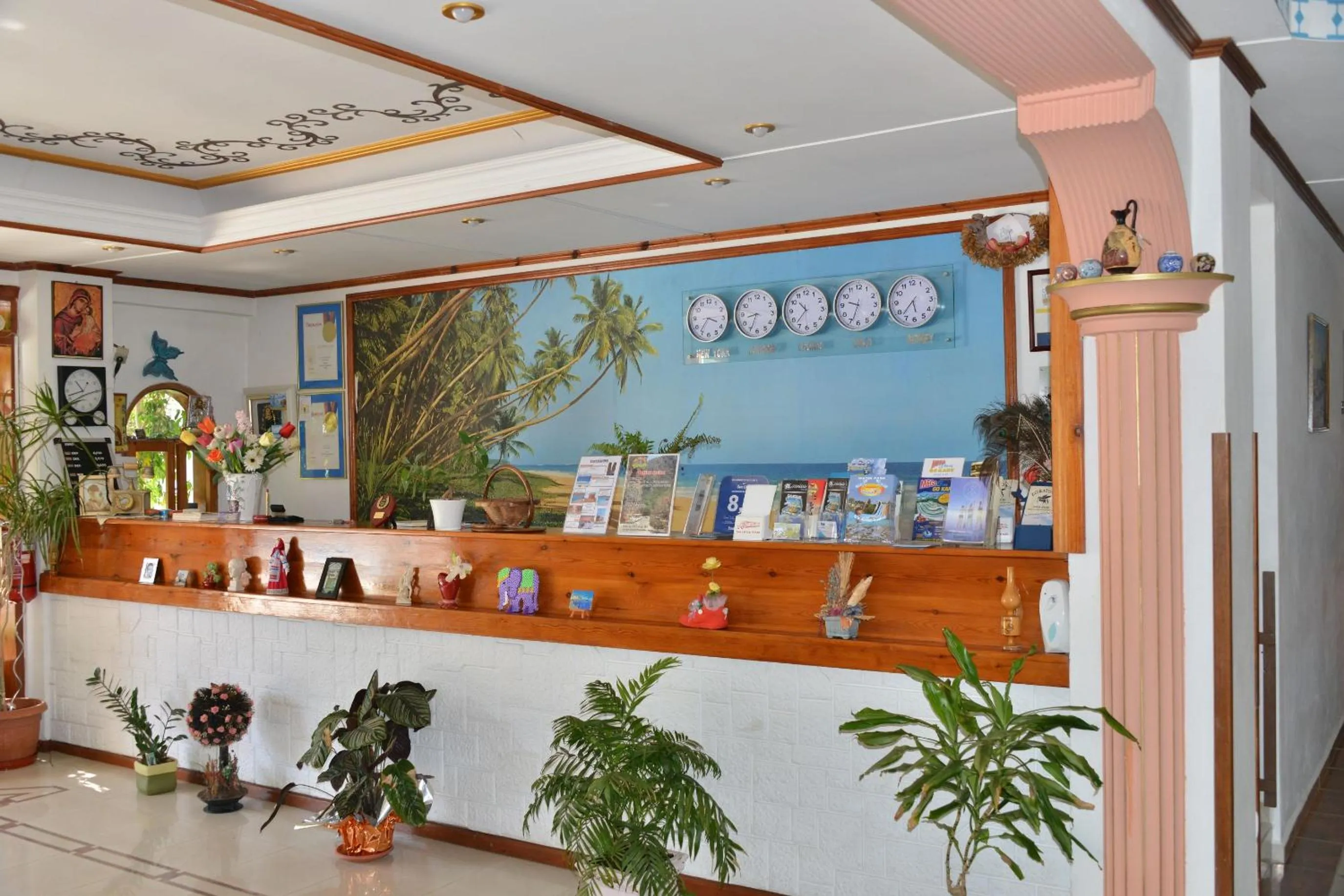 Lobby or reception in Sun City