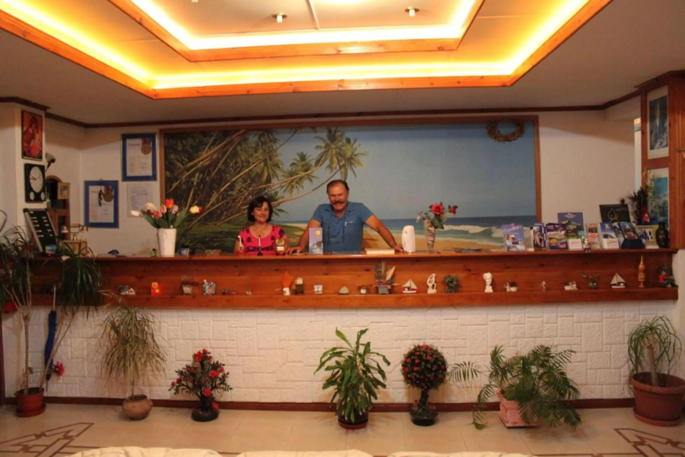 Lobby or reception in Sun City