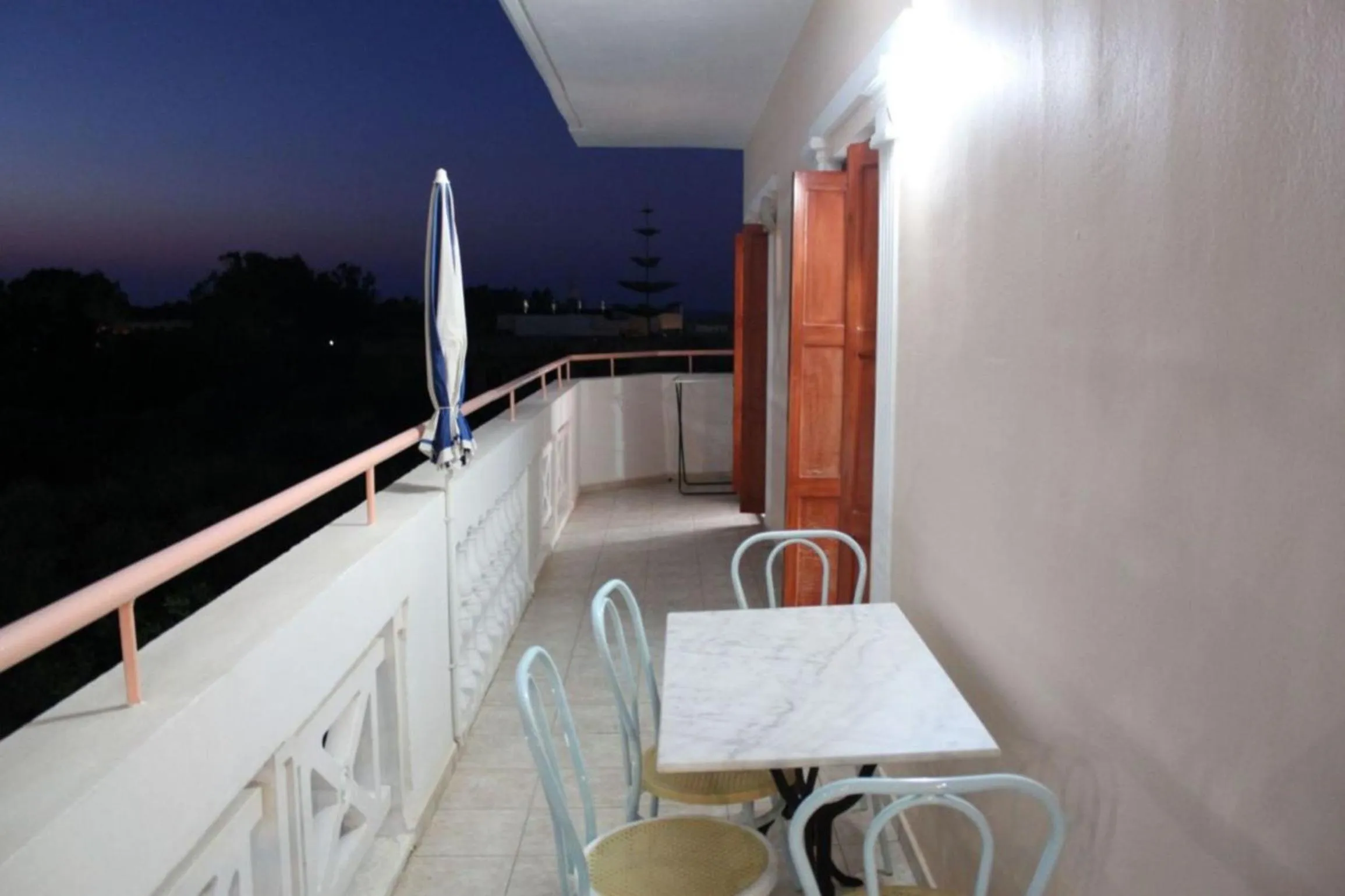 Balcony/Terrace in Sun City