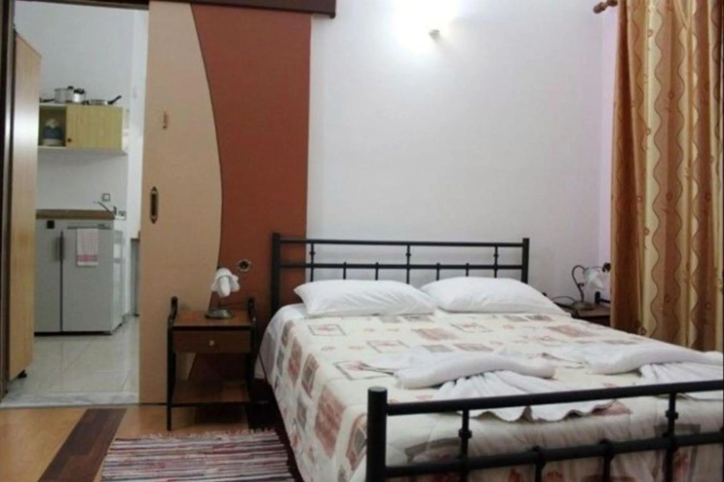 Bedroom, Bed in Sun City