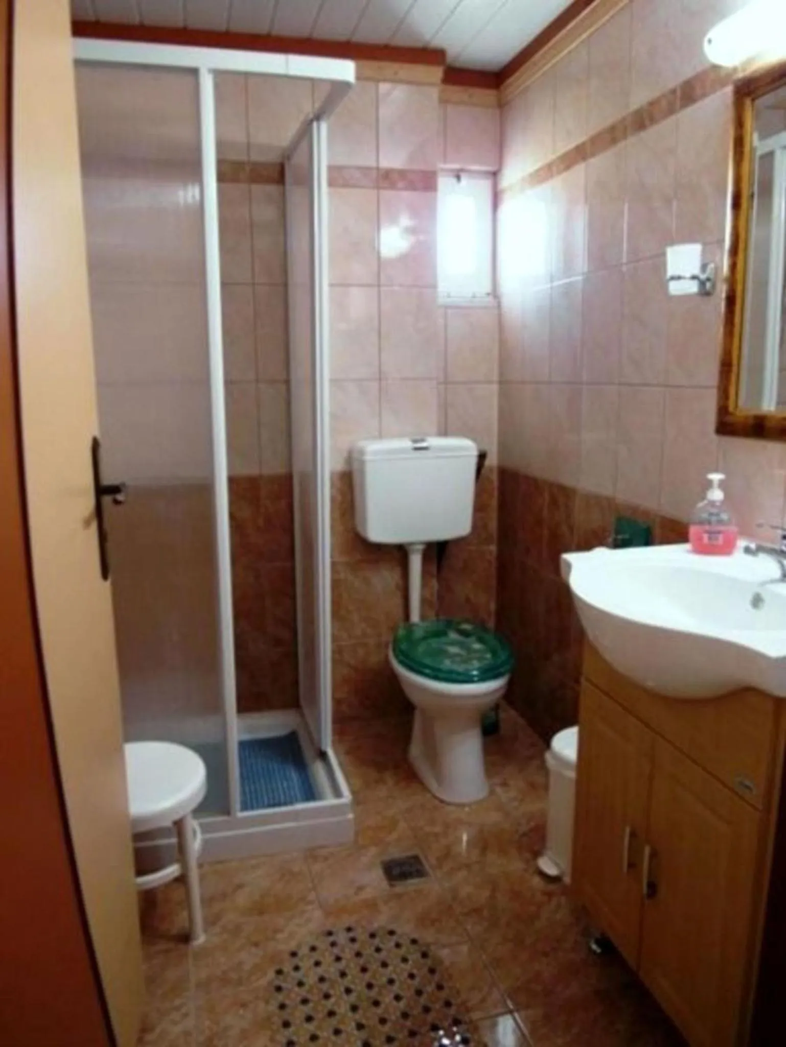 Bathroom in Sun City