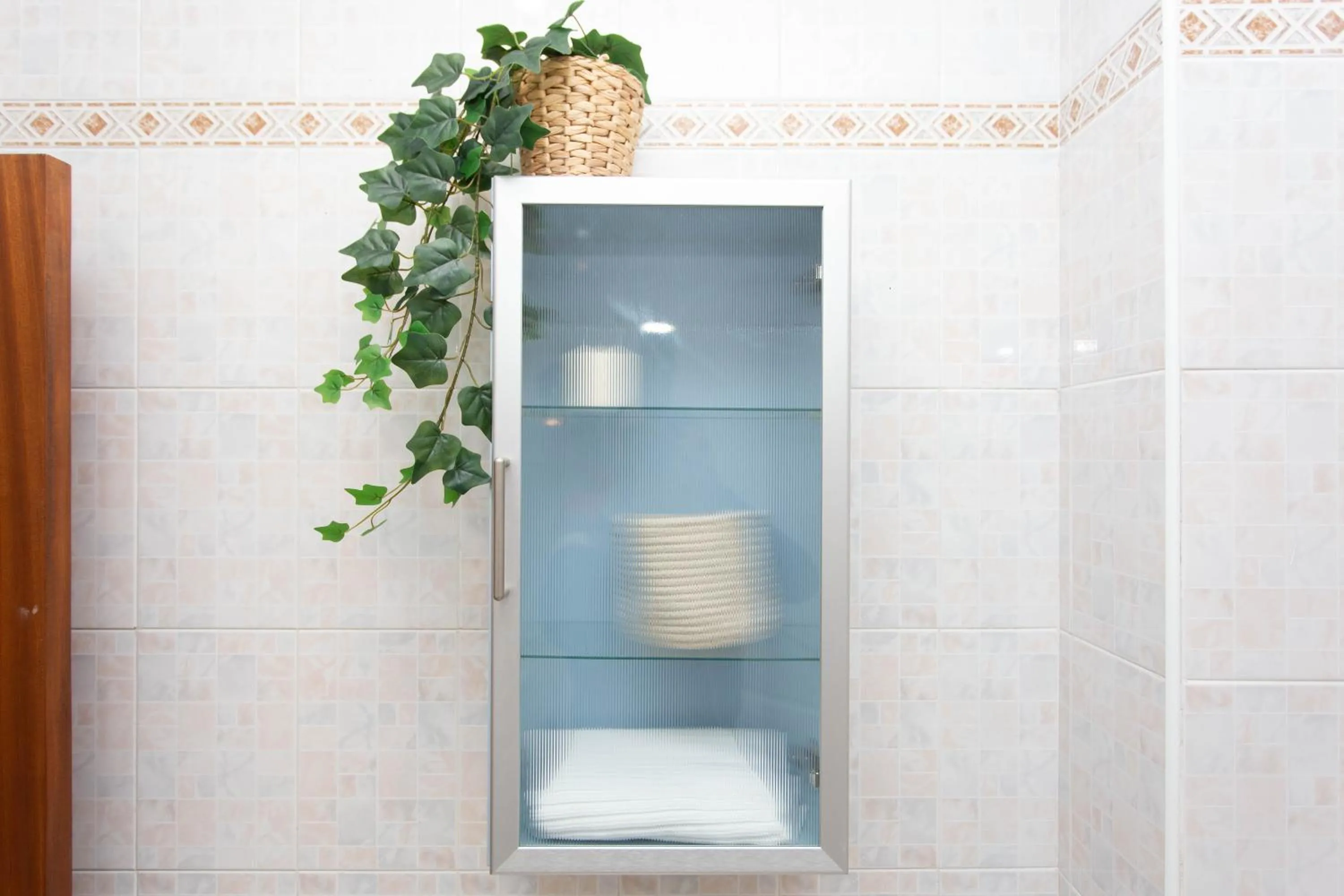 Bathroom in Cristo de Burgos 15