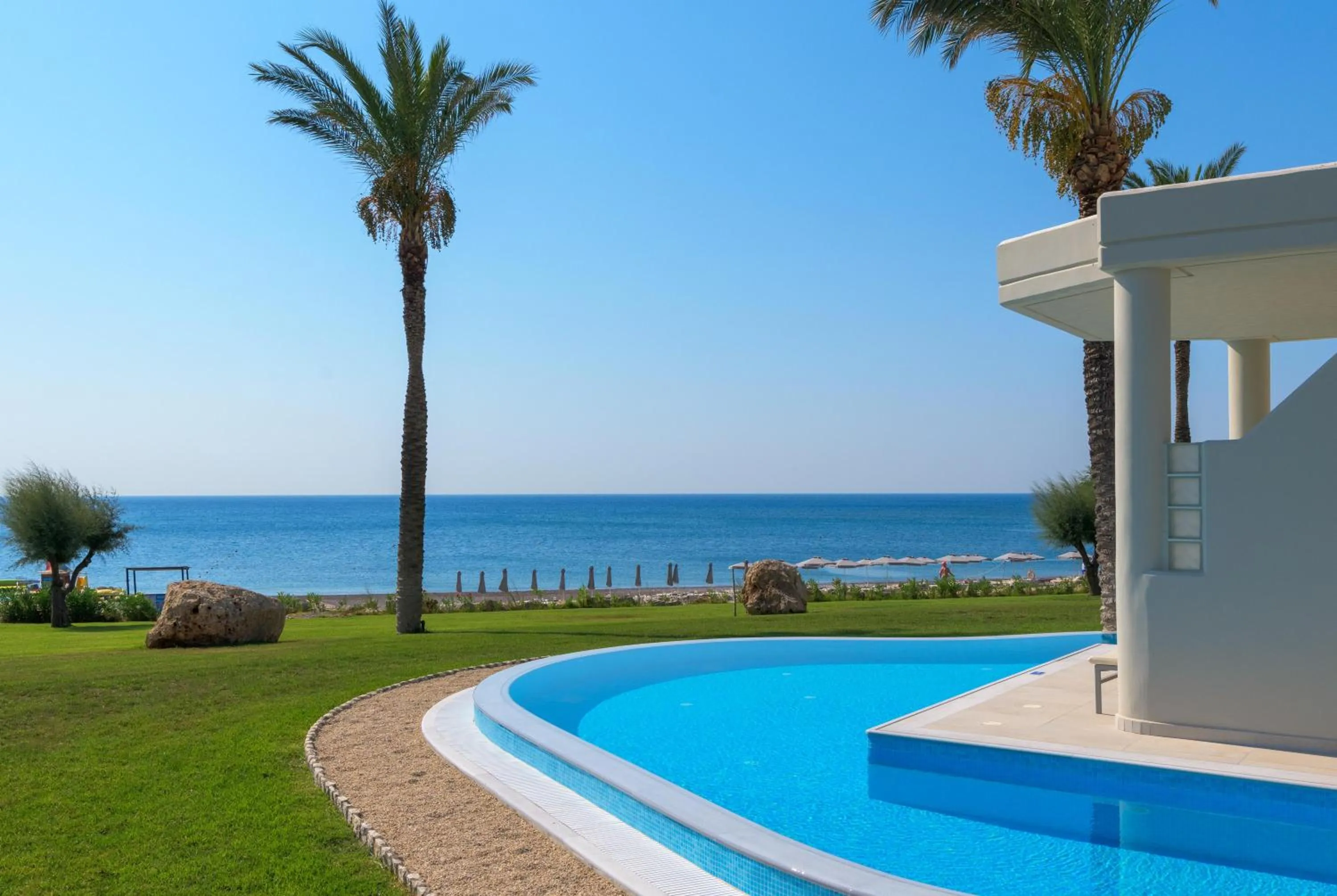 Photo of the whole room in Rodos Palladium Leisure & Wellness