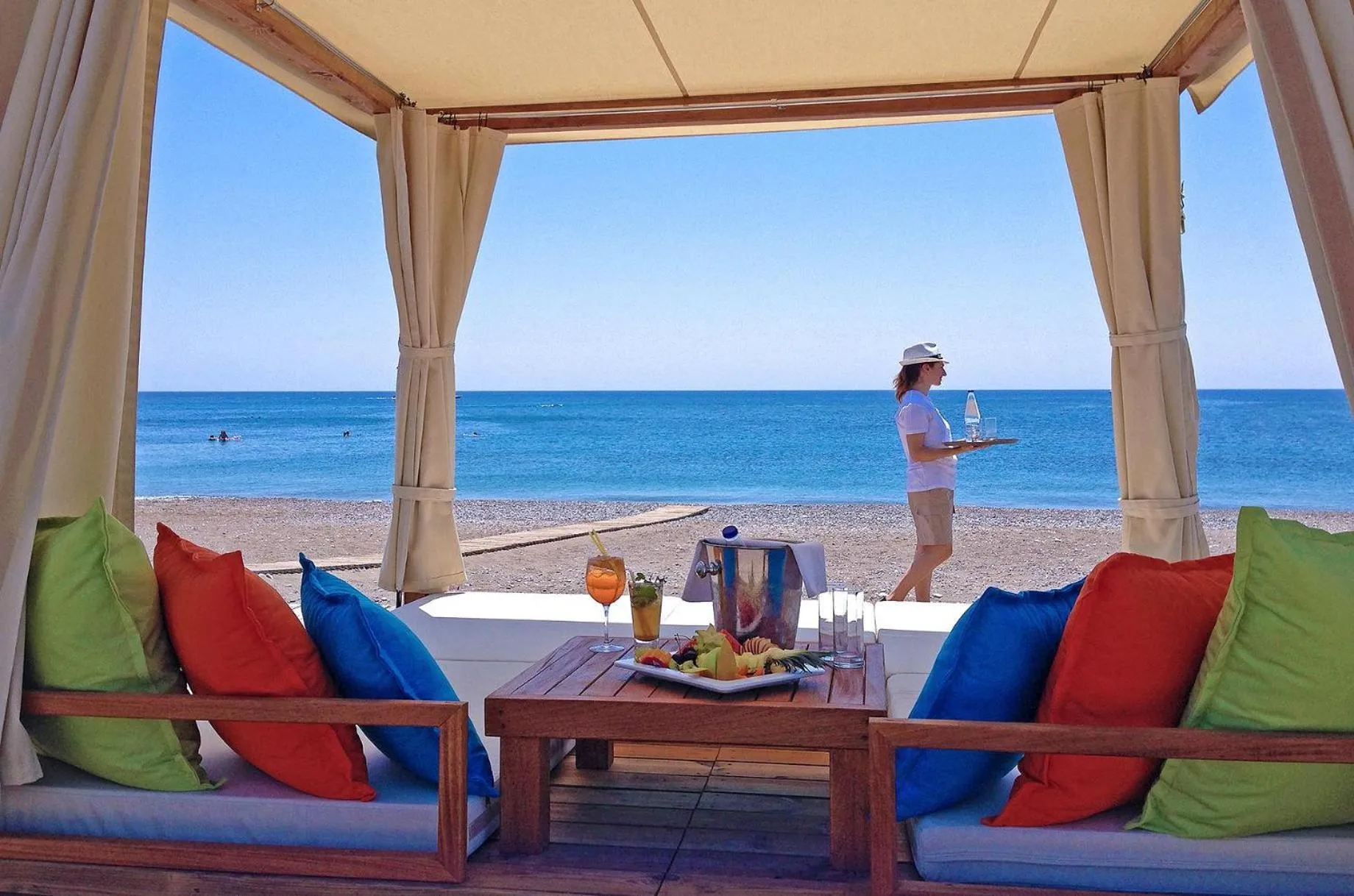 Restaurant/places to eat in Rodos Palladium Leisure & Wellness