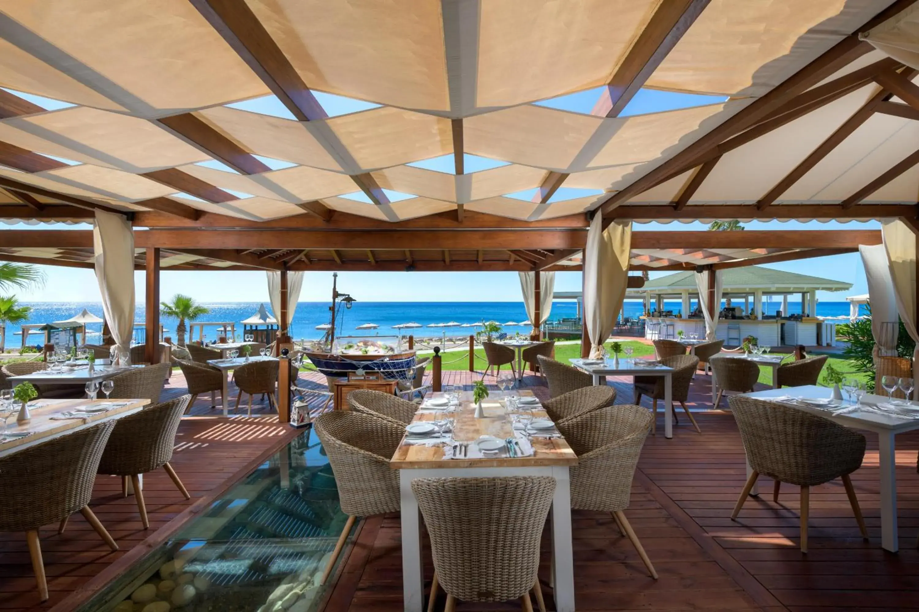 Restaurant/places to eat in Rodos Palladium Leisure & Wellness Restaurant/places to eat in Rodos Palladium Leisure & Wellness