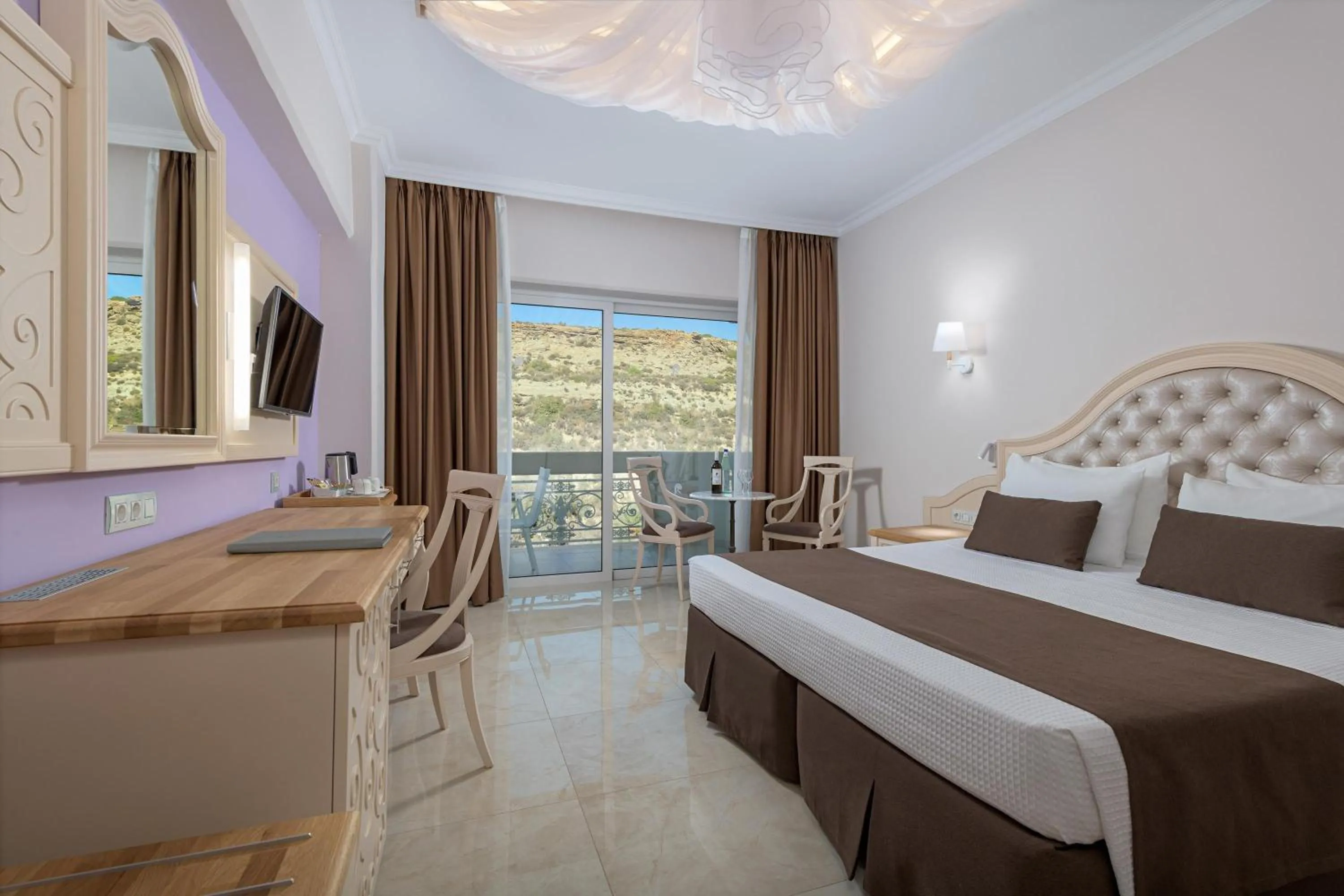 Photo of the whole room, Bed in Rodos Palladium Leisure & Wellness