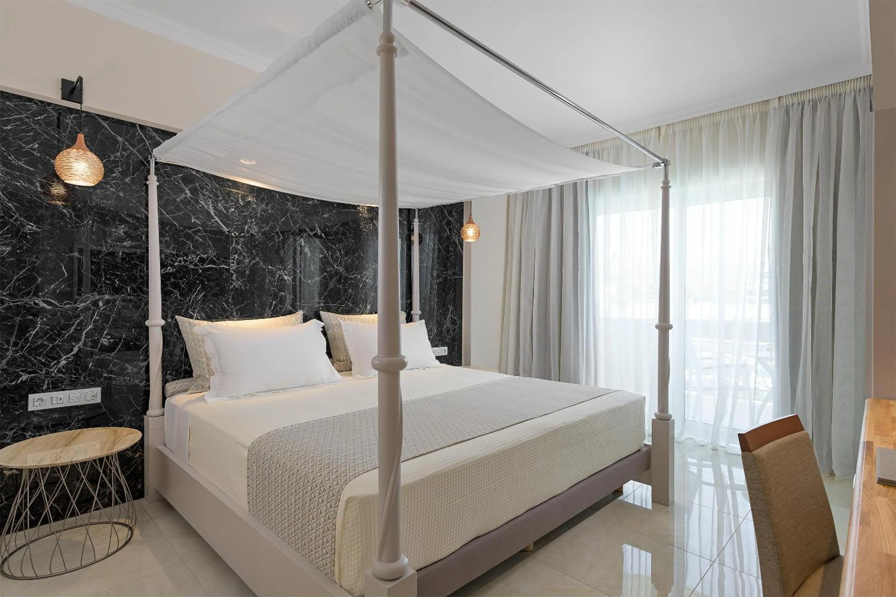 Photo of the whole room, Bed in Rodos Palladium Leisure & Wellness