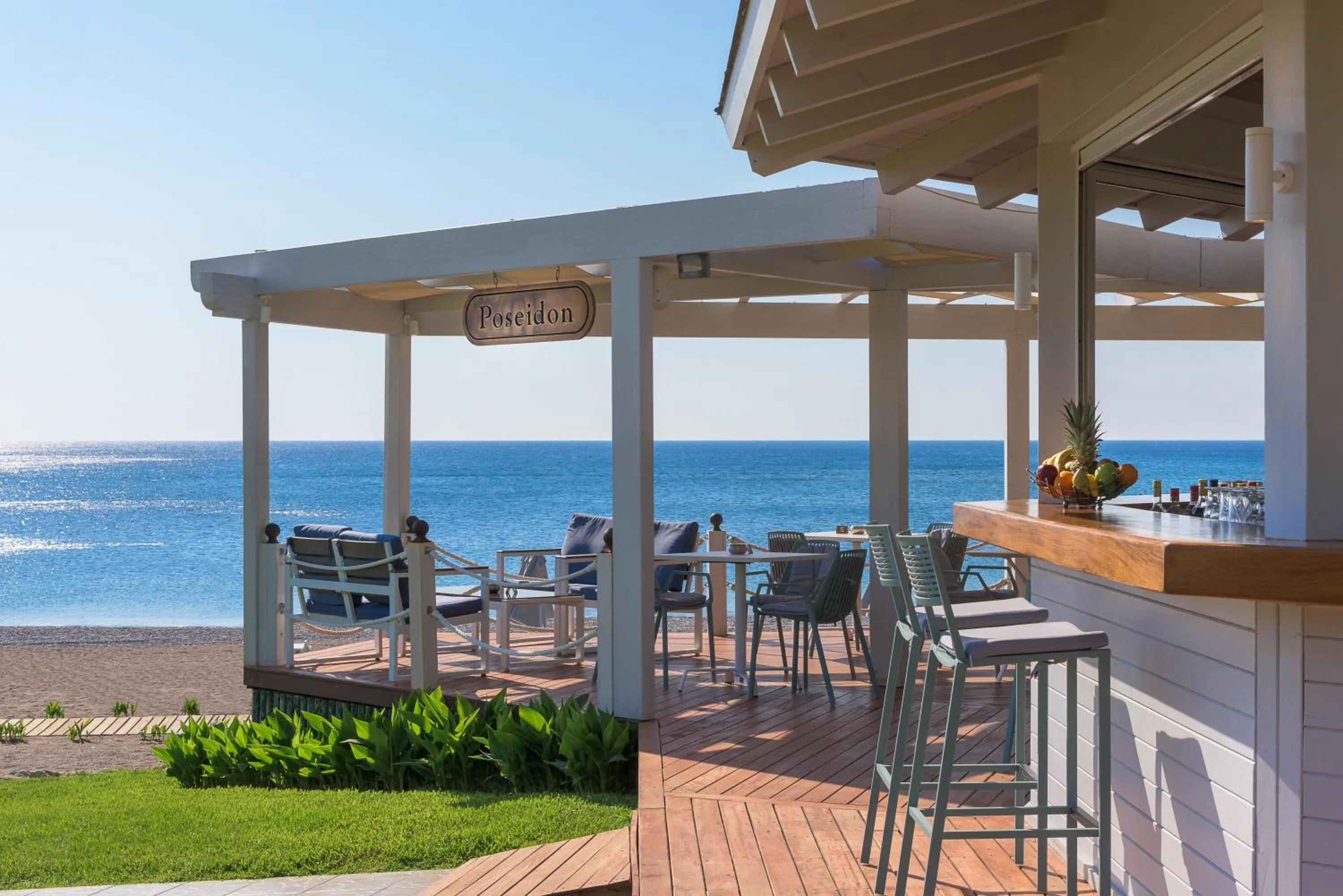 Balcony/Terrace in Rodos Palladium Leisure & Wellness