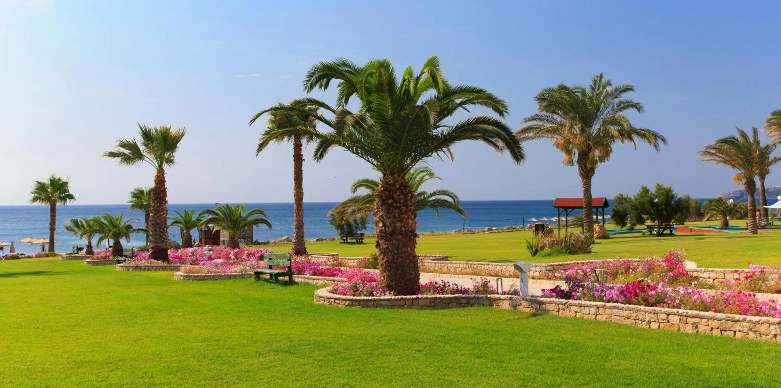 Summer in Rodos Palladium Leisure & Wellness