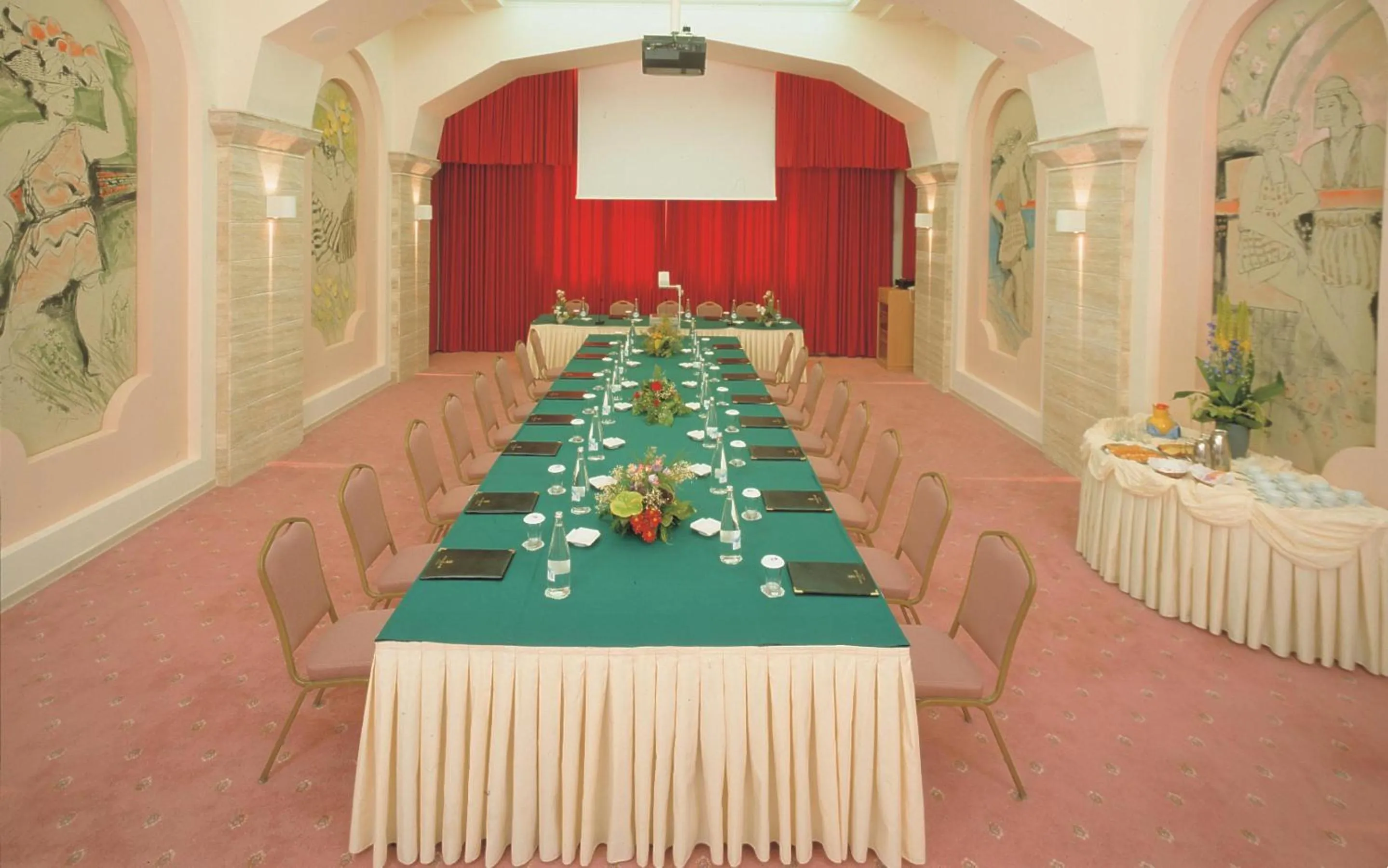 Meeting/conference room in Rodos Palladium Leisure & Wellness