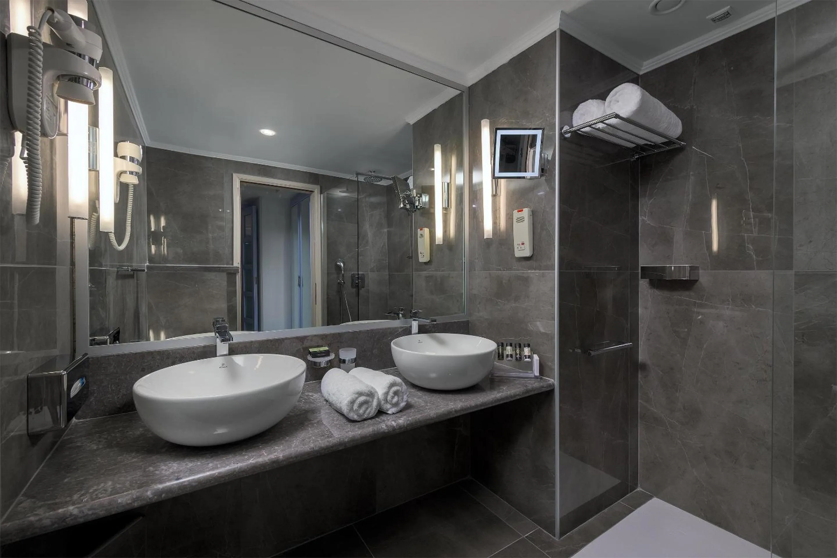 Bathroom in Rodos Palladium Leisure & Wellness