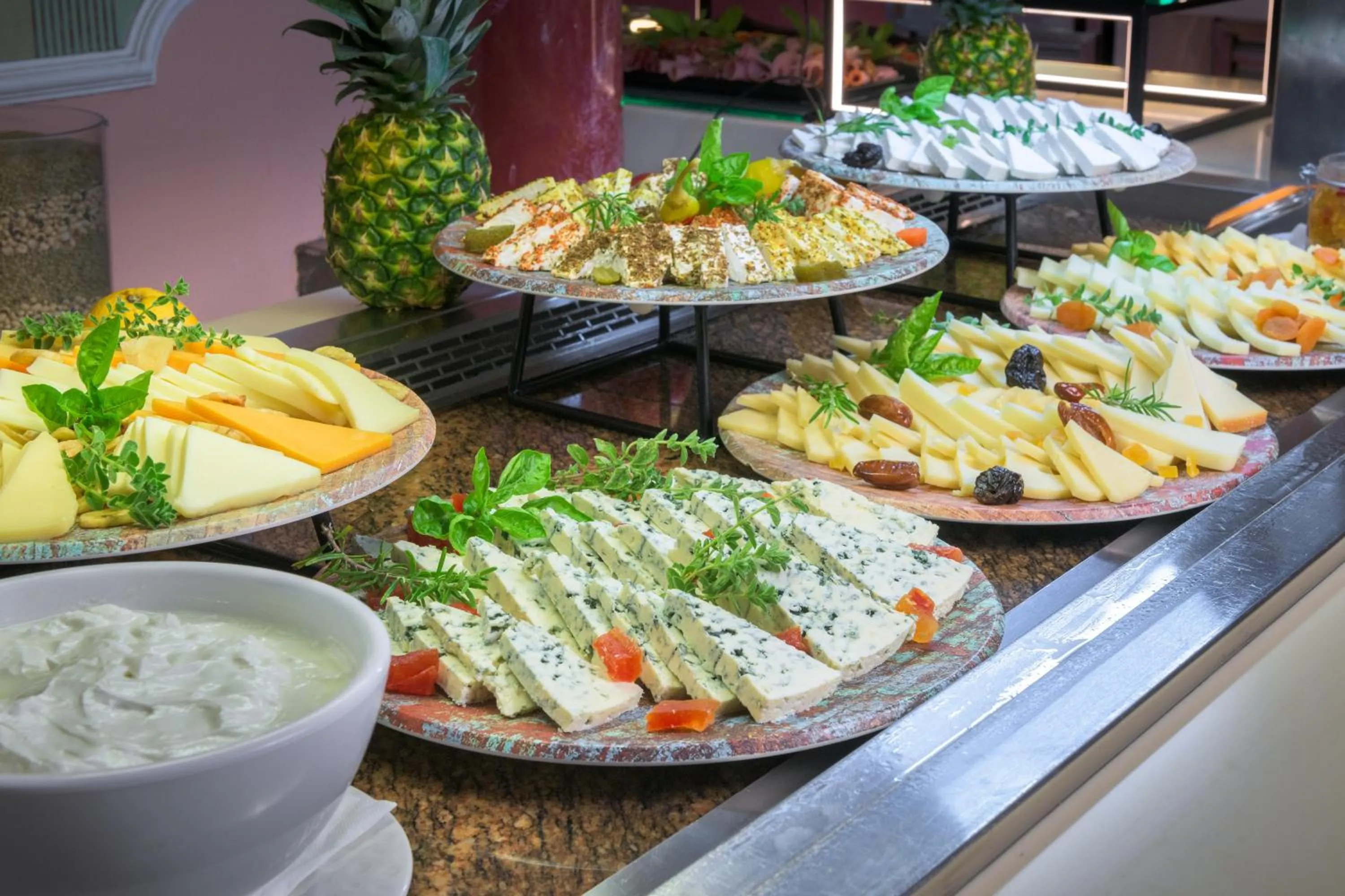 Restaurant/places to eat in Rodos Palladium Leisure & Wellness