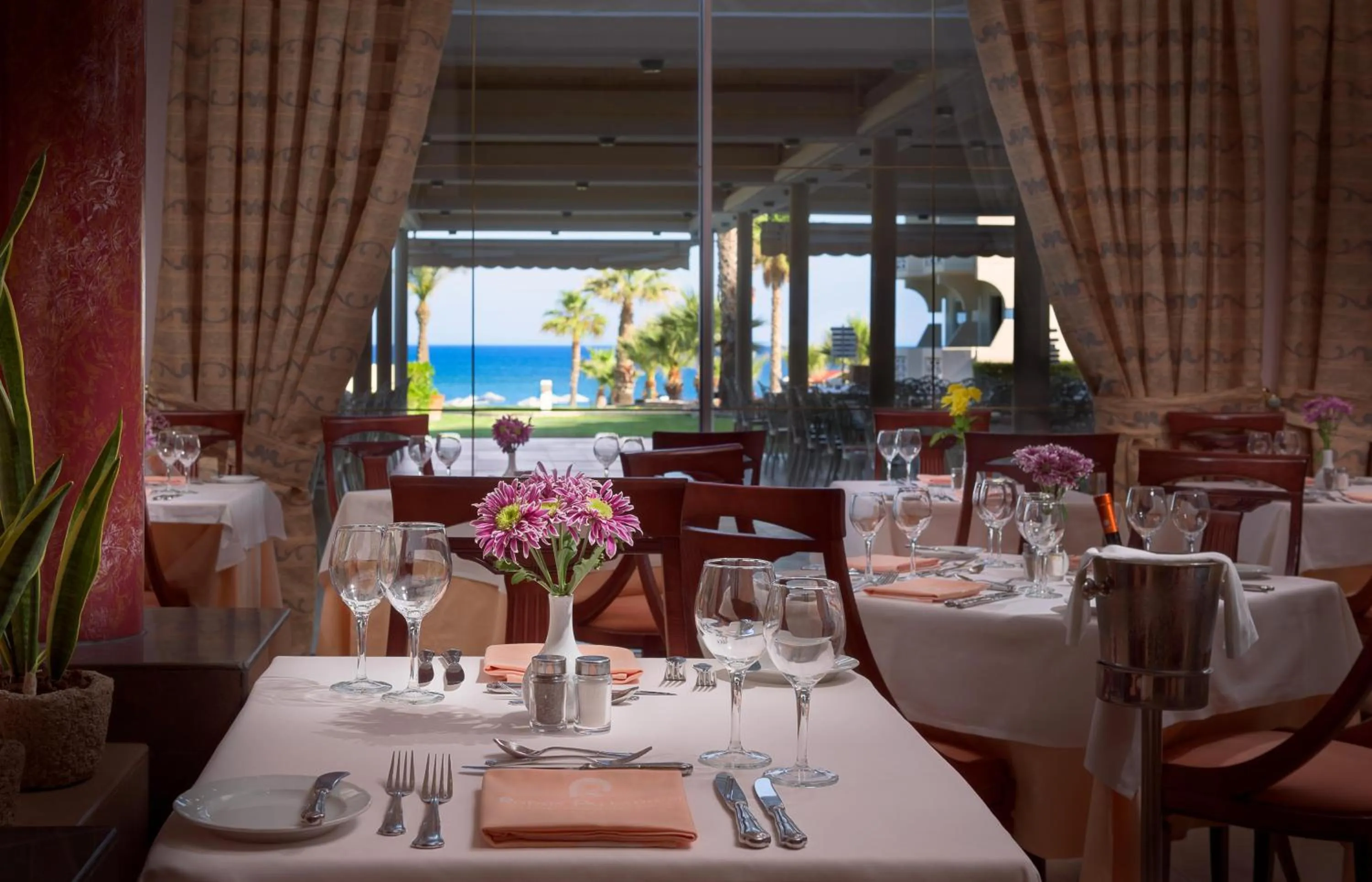 Restaurant/places to eat in Rodos Palladium Leisure & Wellness