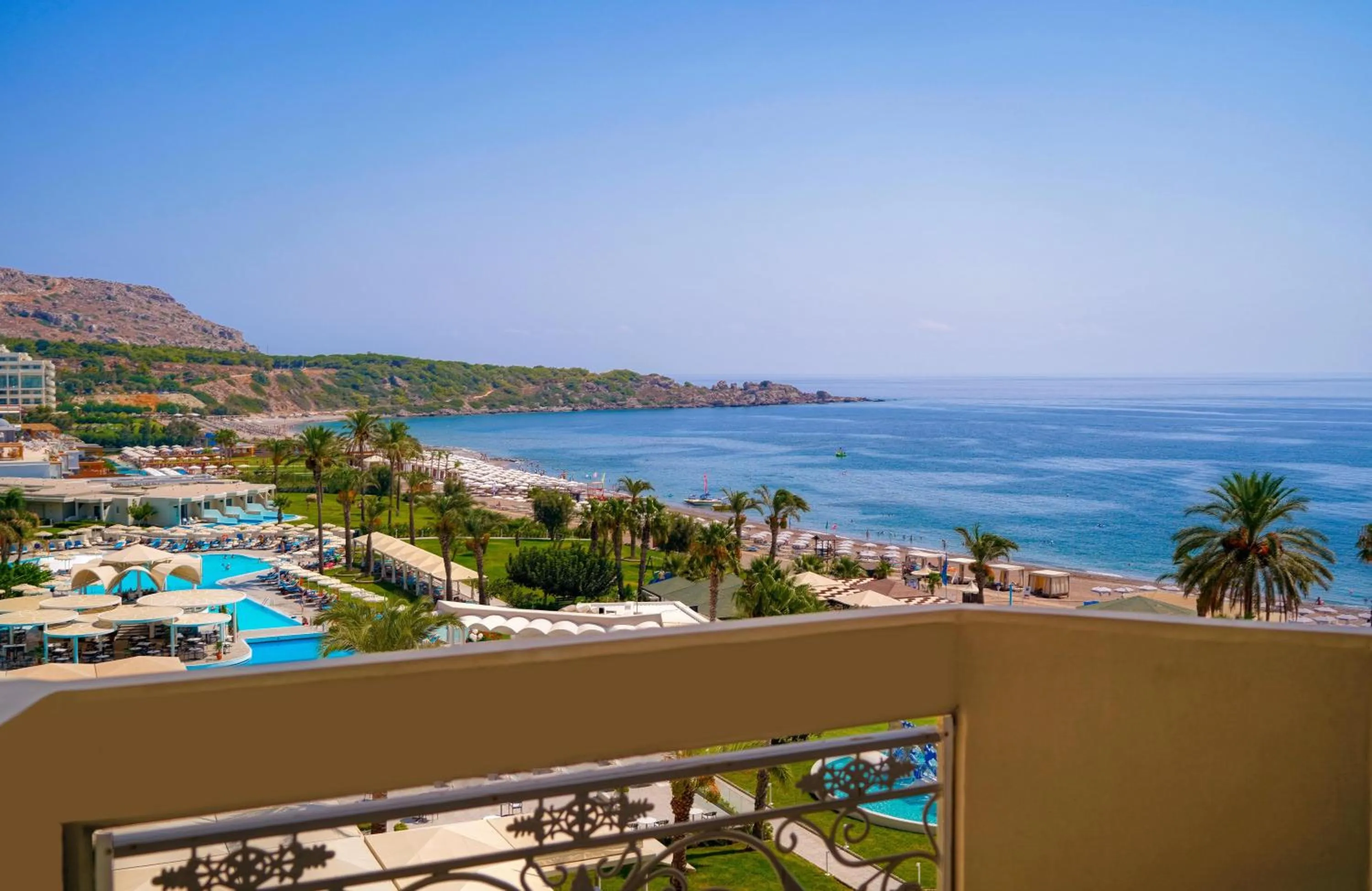 View (from property/room) in Rodos Palladium Leisure & Wellness