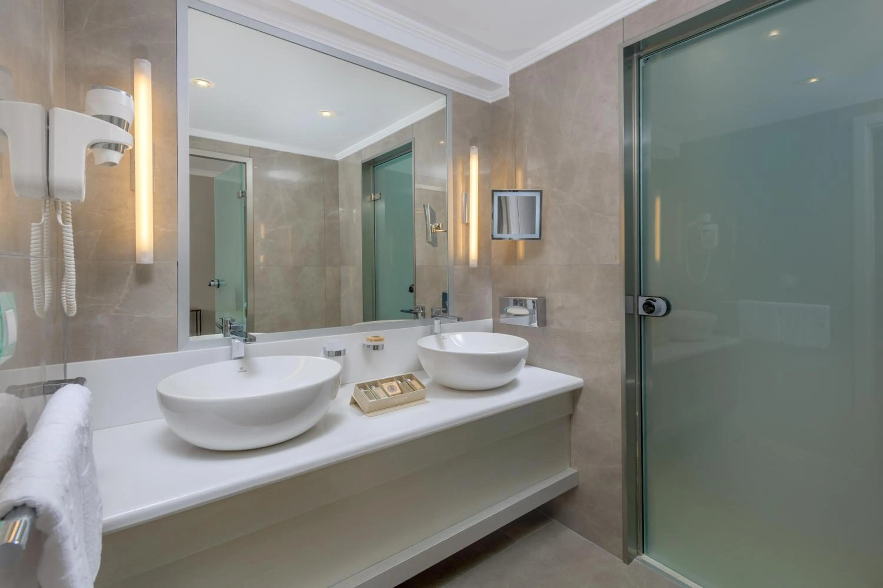 Bathroom in Rodos Palladium Leisure & Wellness