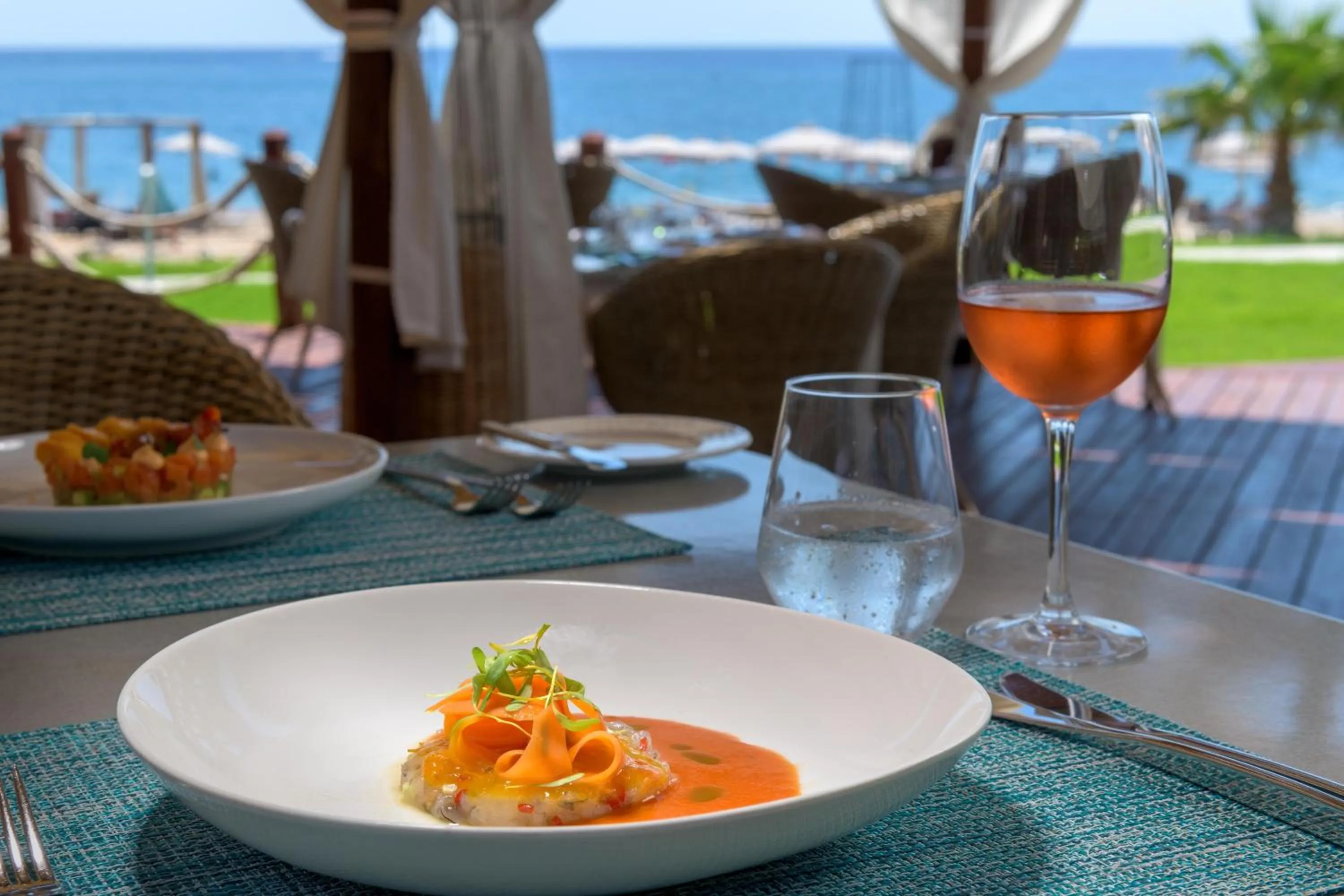 Restaurant/places to eat in Rodos Palladium Leisure & Wellness