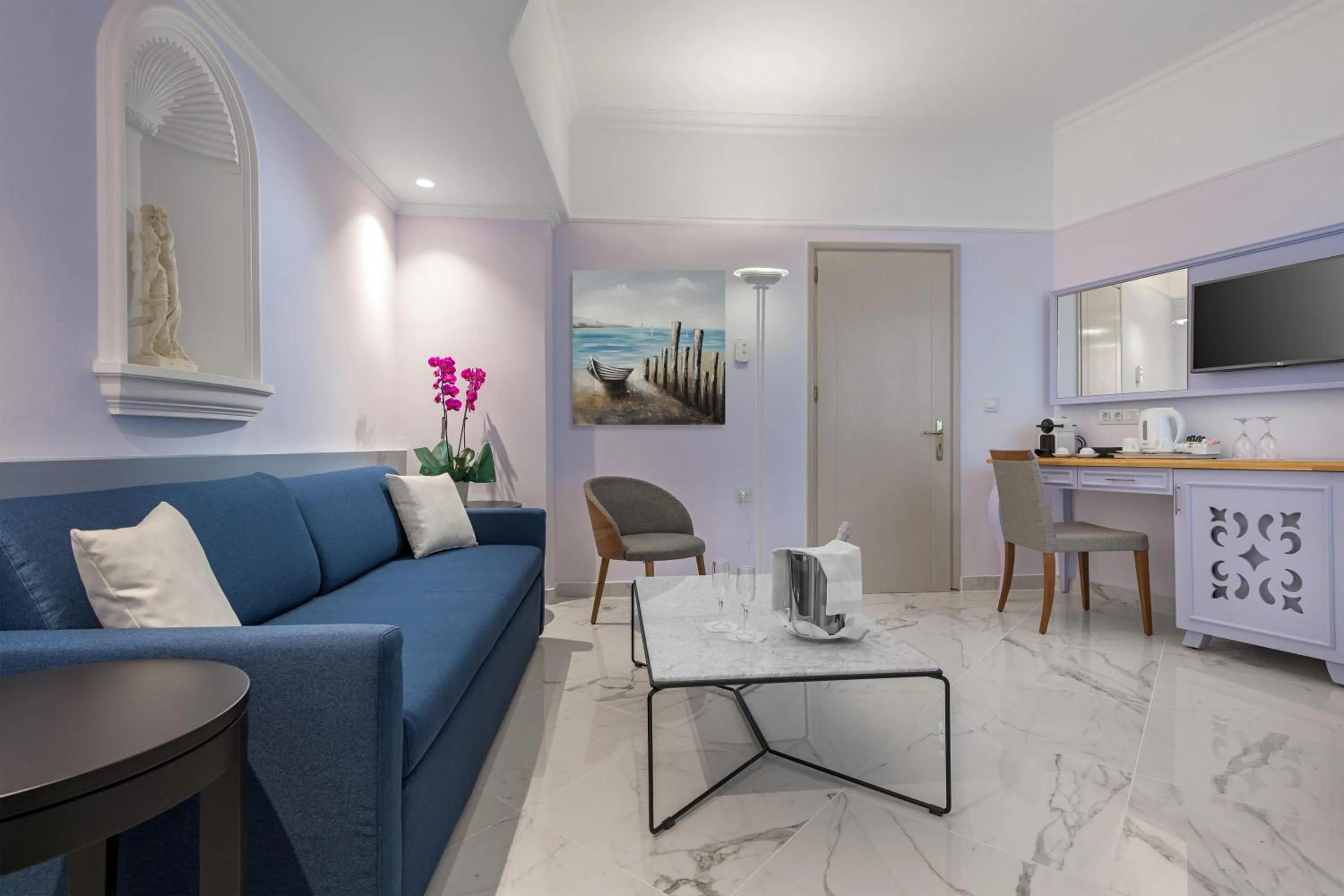 Photo of the whole room in Rodos Palladium Leisure & Wellness