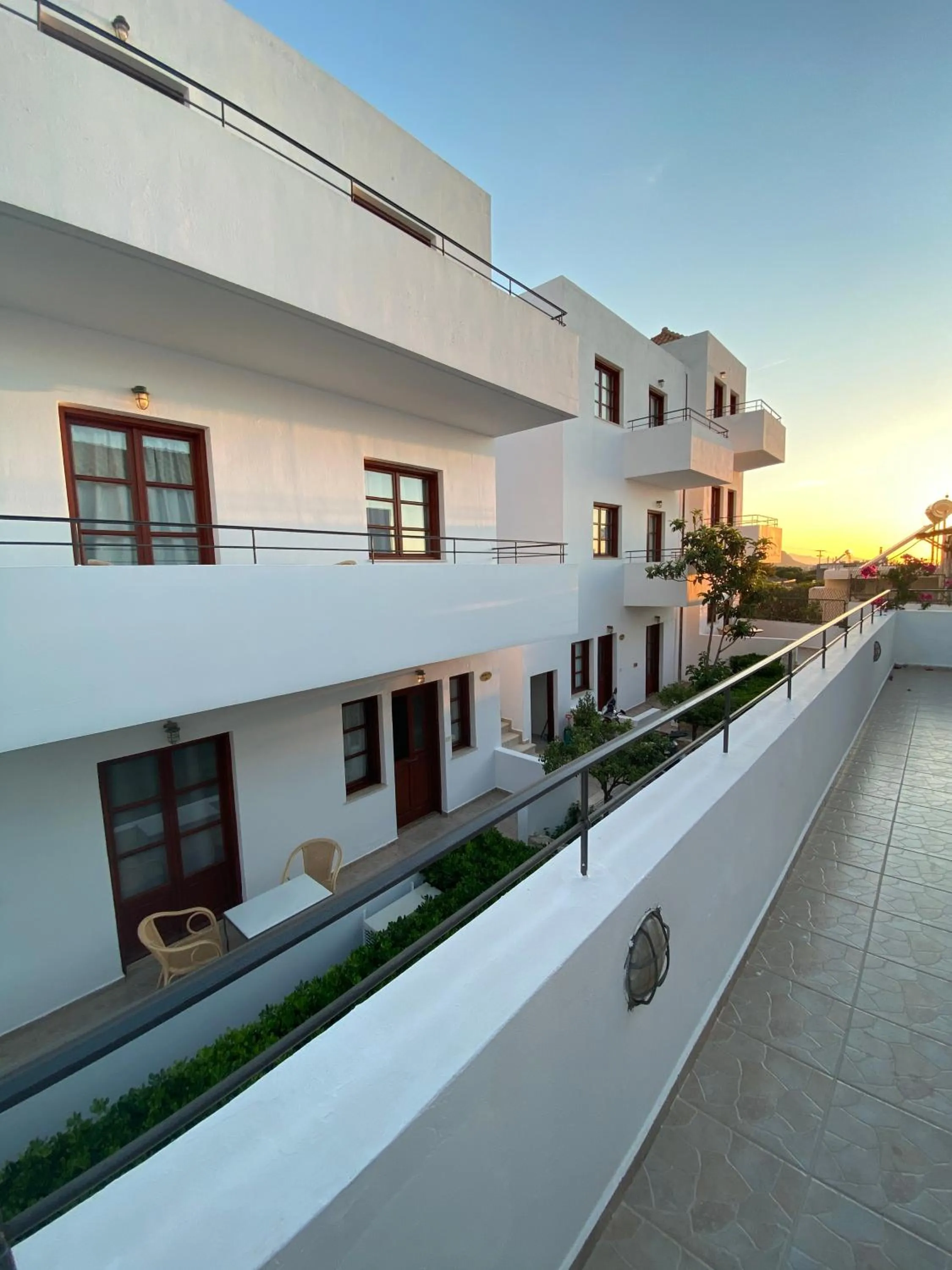 Property building in Amazones Village Suites