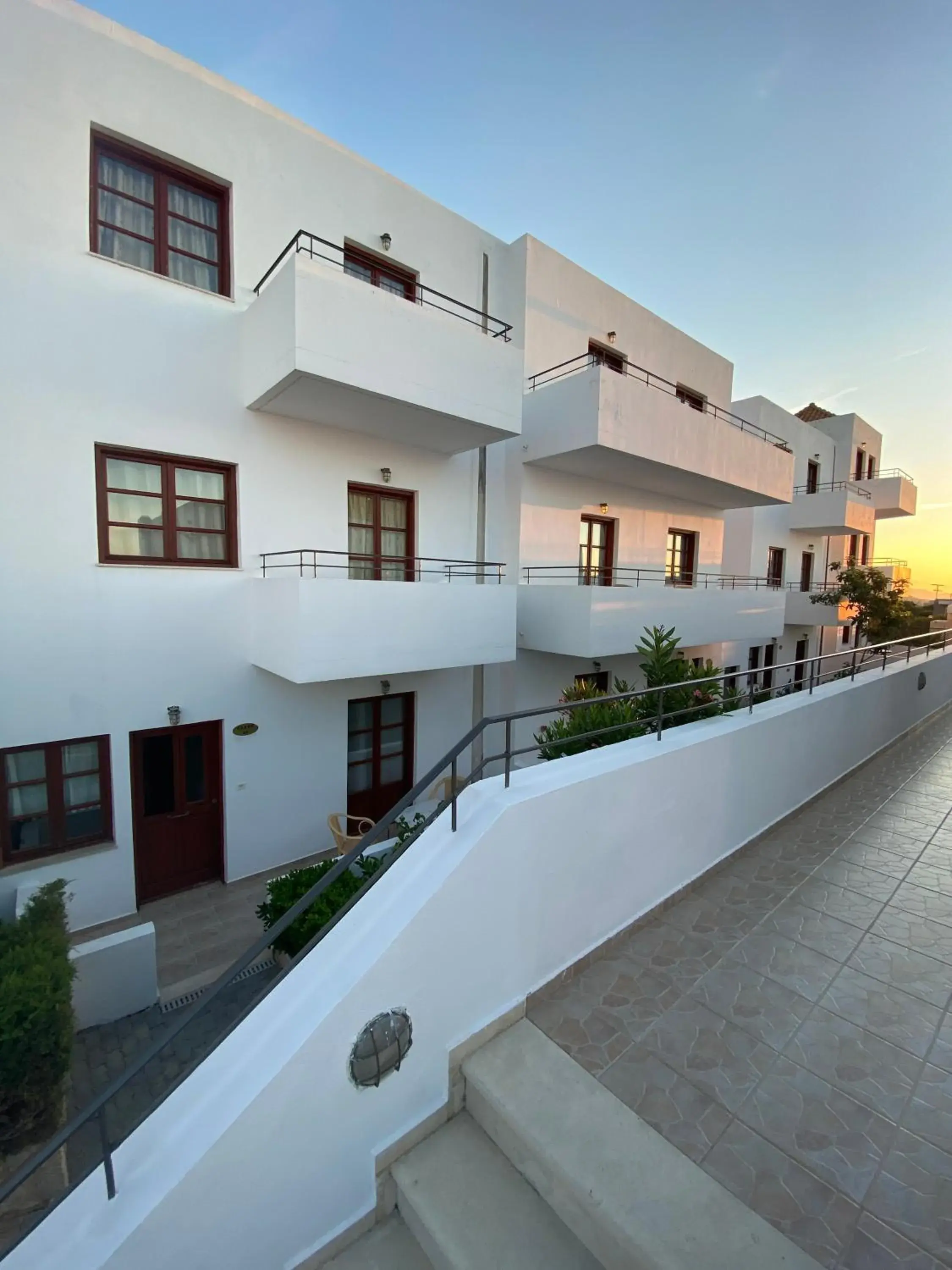 Property building in Amazones Village Suites Property building in Amazones Village Suites