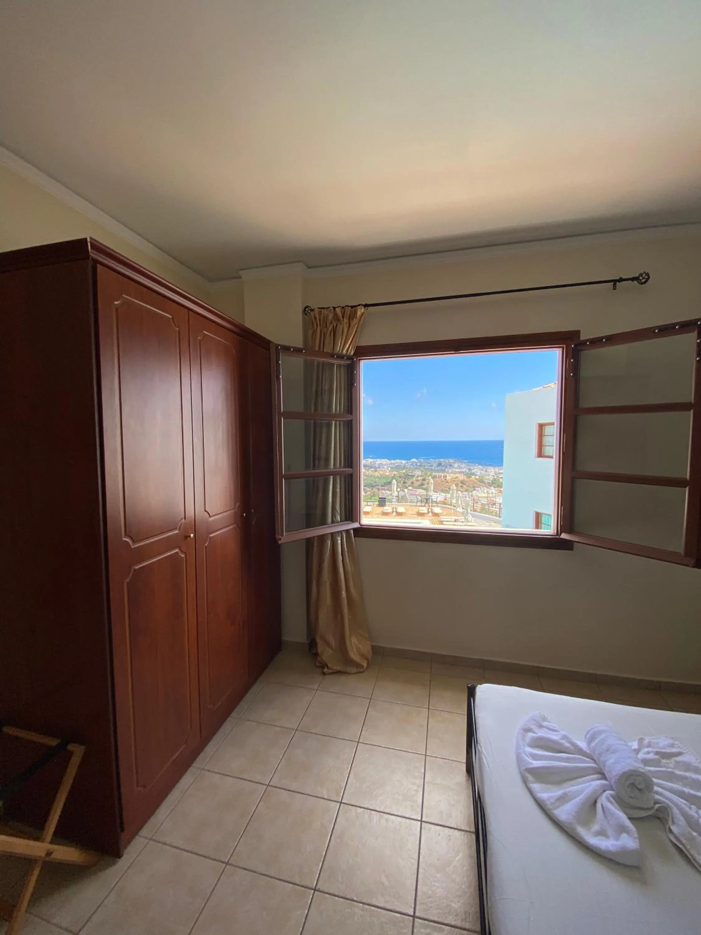 Bedroom in Amazones Village Suites