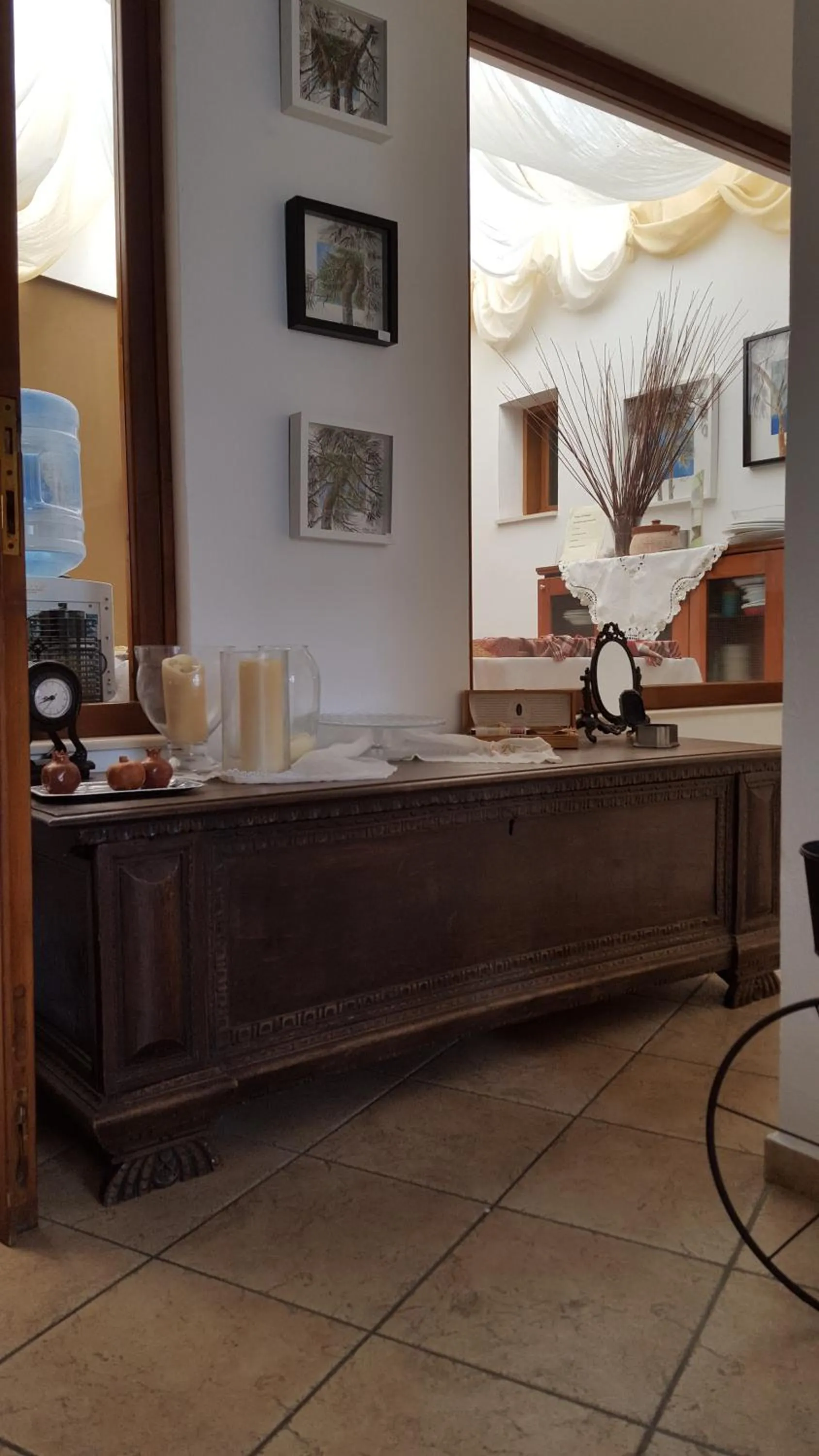 Lobby or reception in Amazones Village Suites