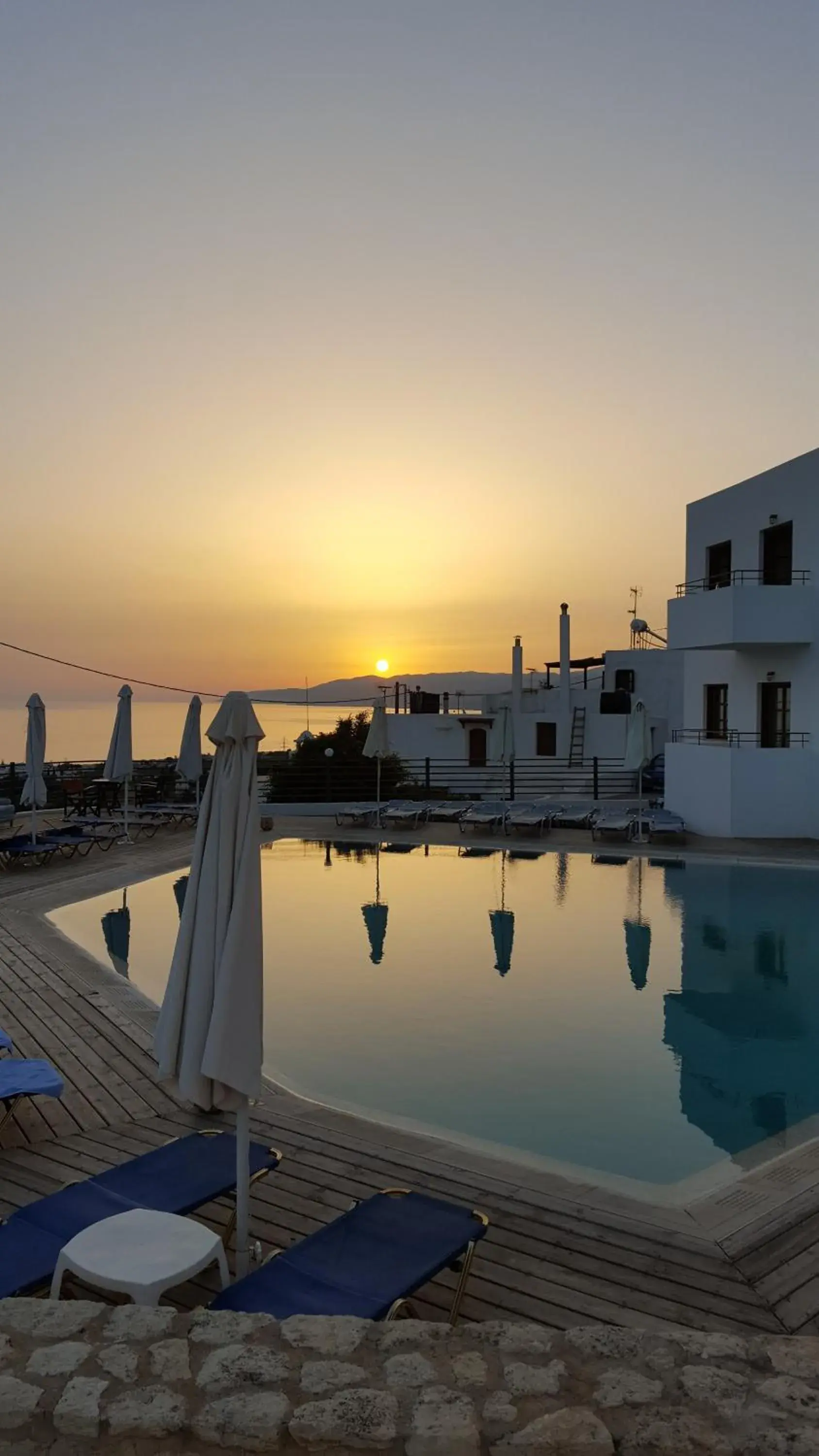 Swimming pool in Amazones Village Suites Swimming pool in Amazones Village Suites