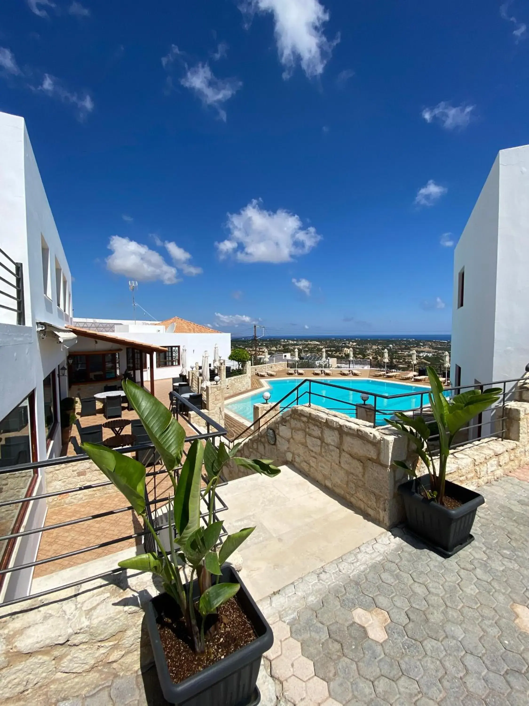 Property building in Amazones Village Suites Property building in Amazones Village Suites