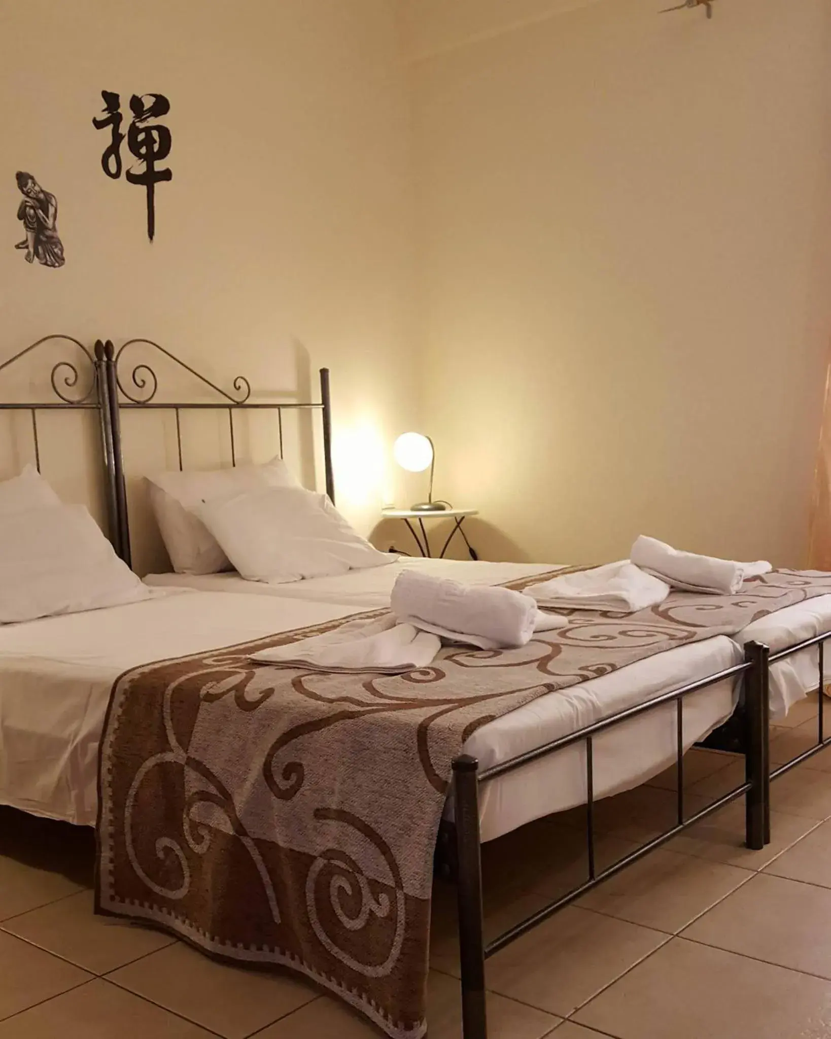 Bed in Amazones Village Suites Bed in Amazones Village Suites