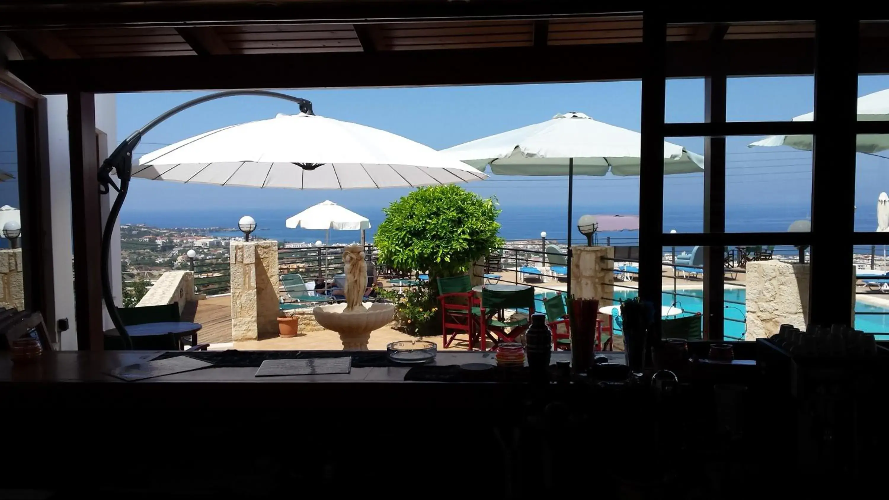 Lounge or bar in Amazones Village Suites Lounge or bar in Amazones Village Suites