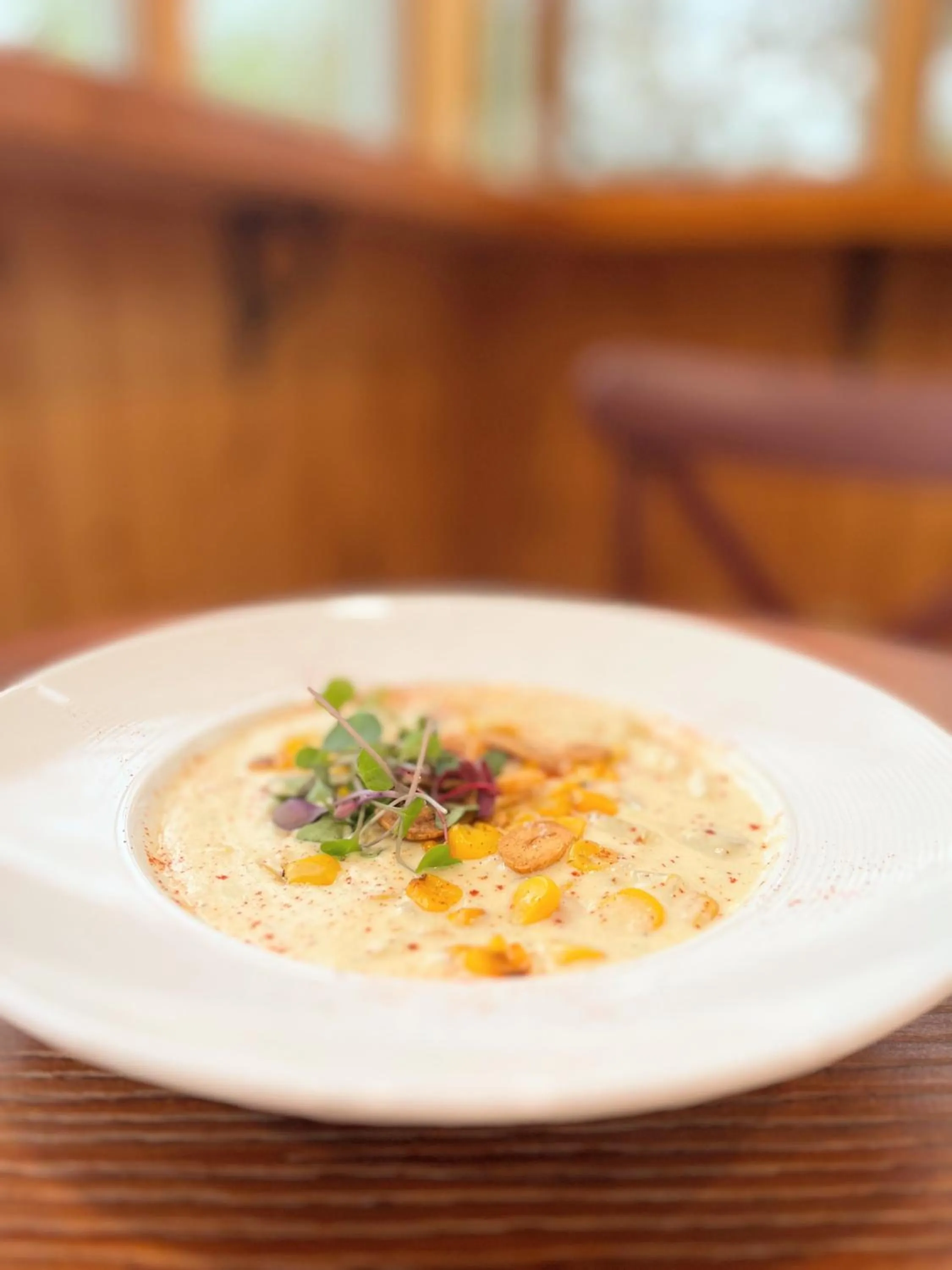 Restaurant/places to eat in NewVida Preserve