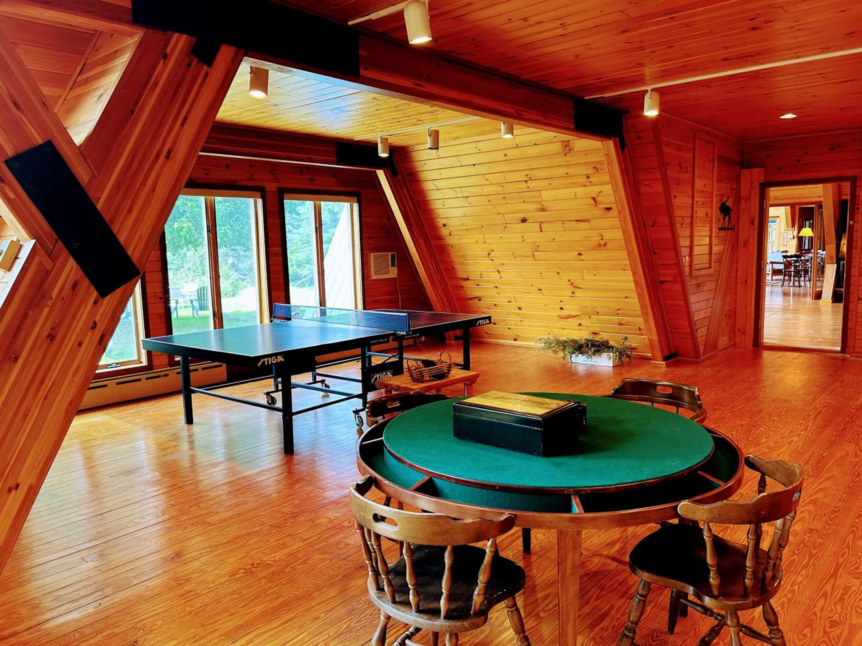 Game Room in NewVida Preserve