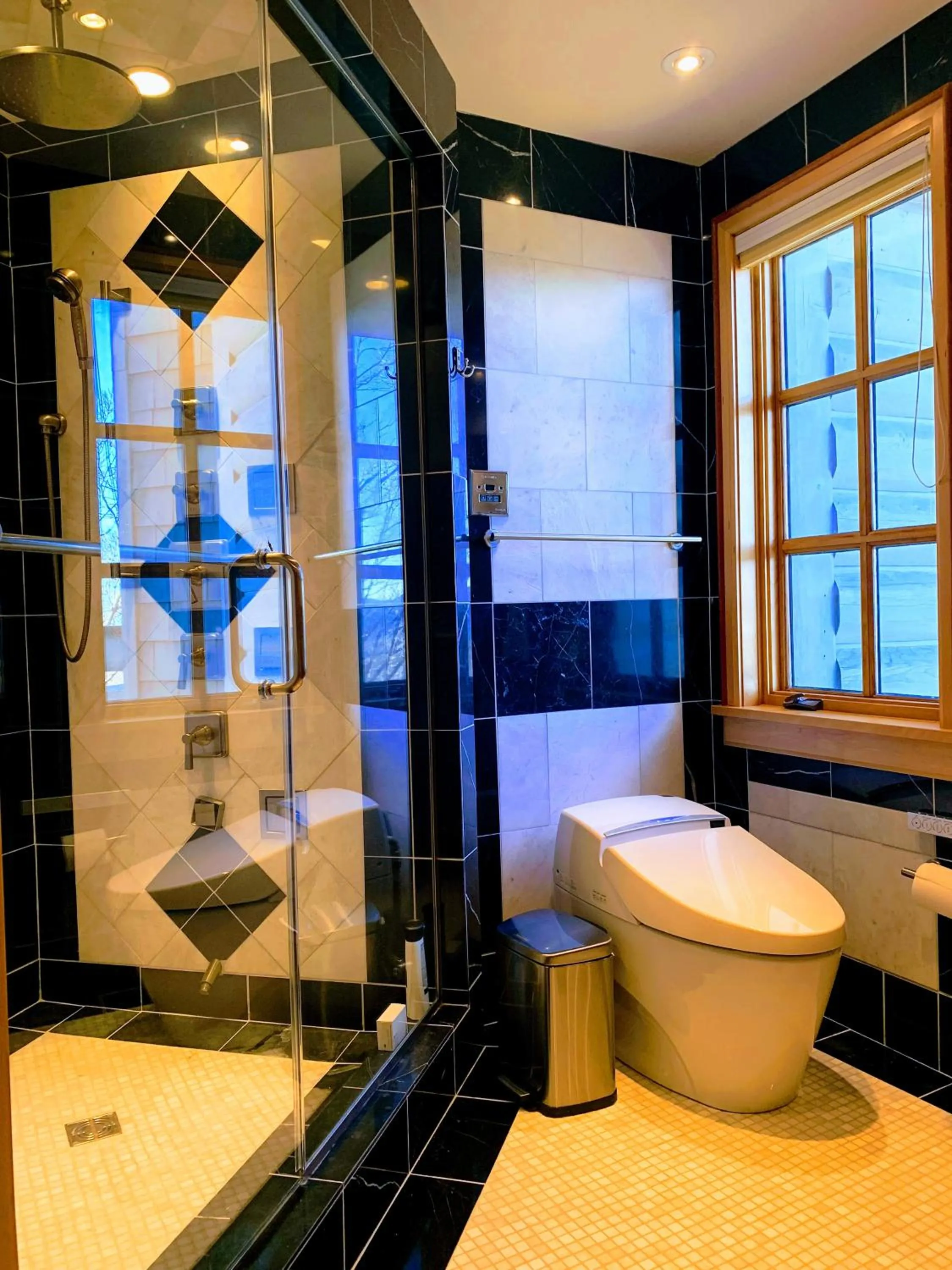 Bathroom in NewVida Preserve