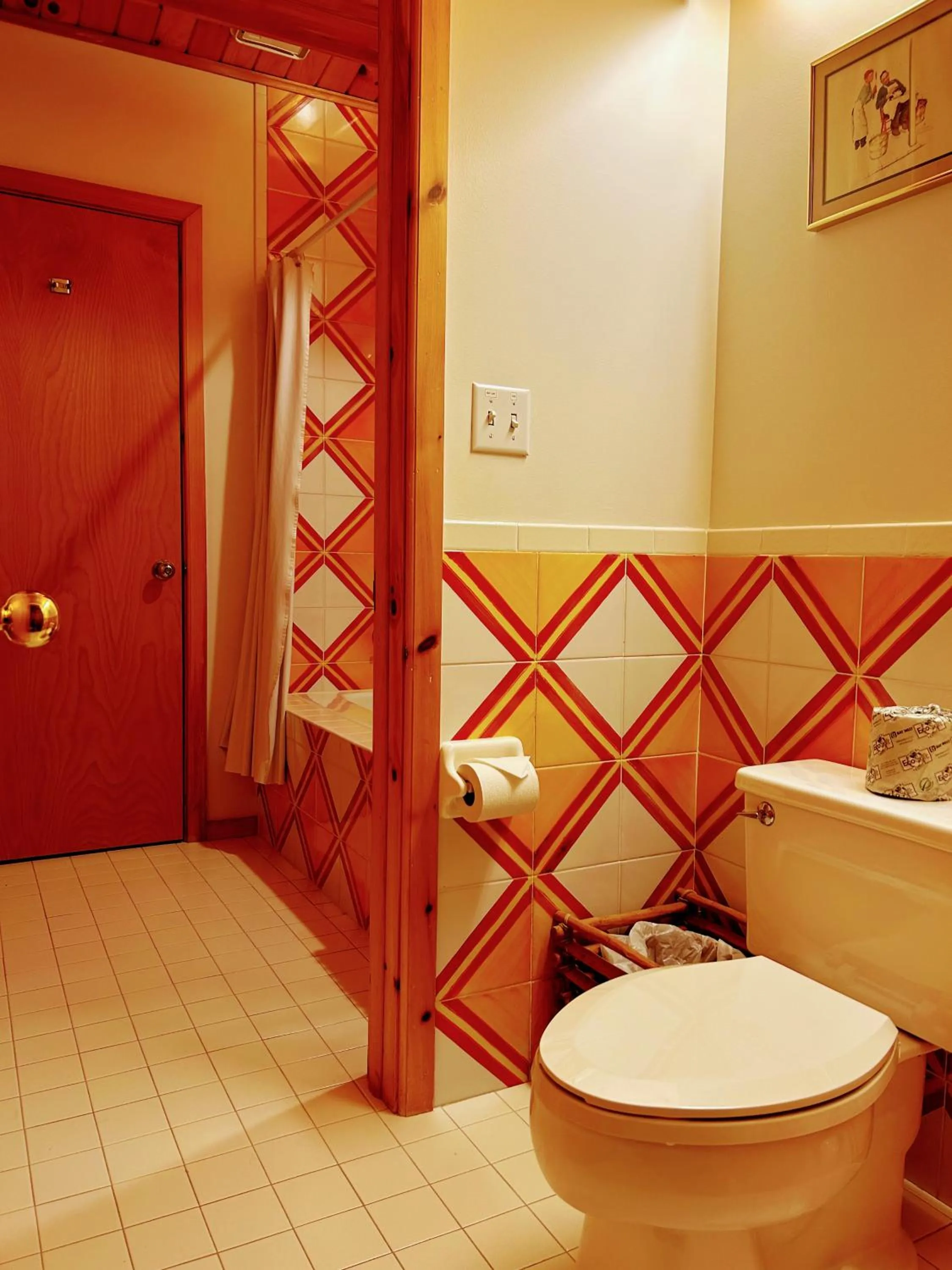 Bathroom in NewVida Preserve