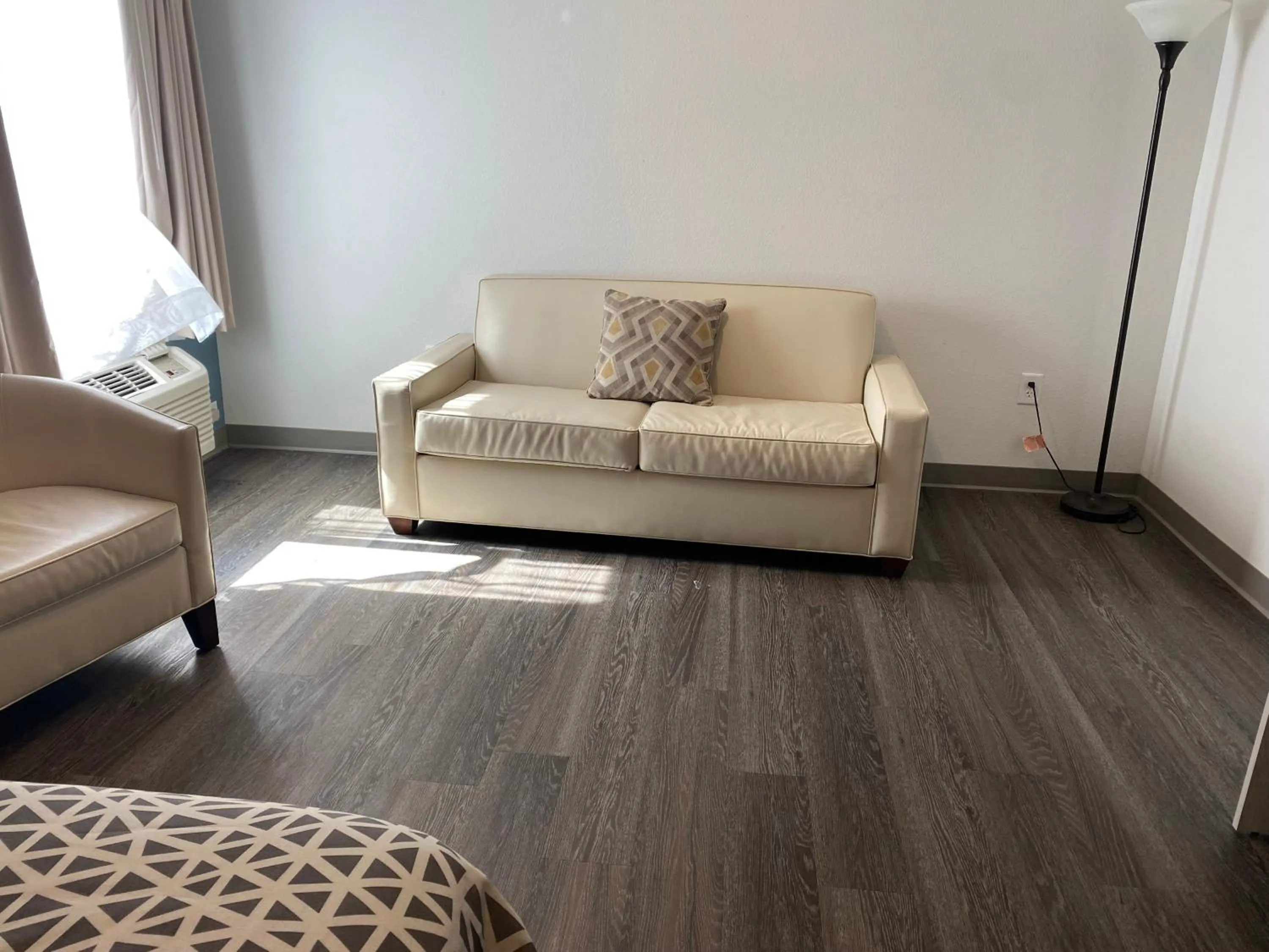 View (from property/room) in WoodSpring Suites Hermitage - Nashville Airport